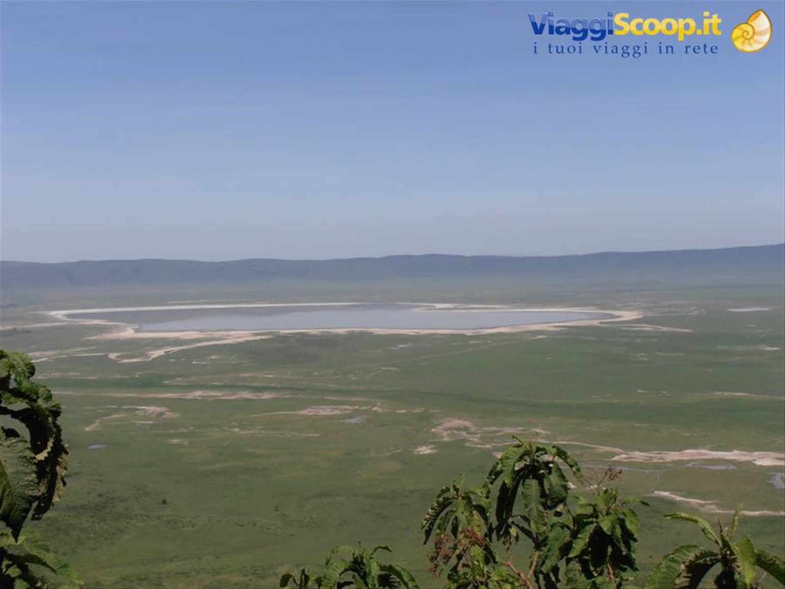 cratere di Ngorongoro