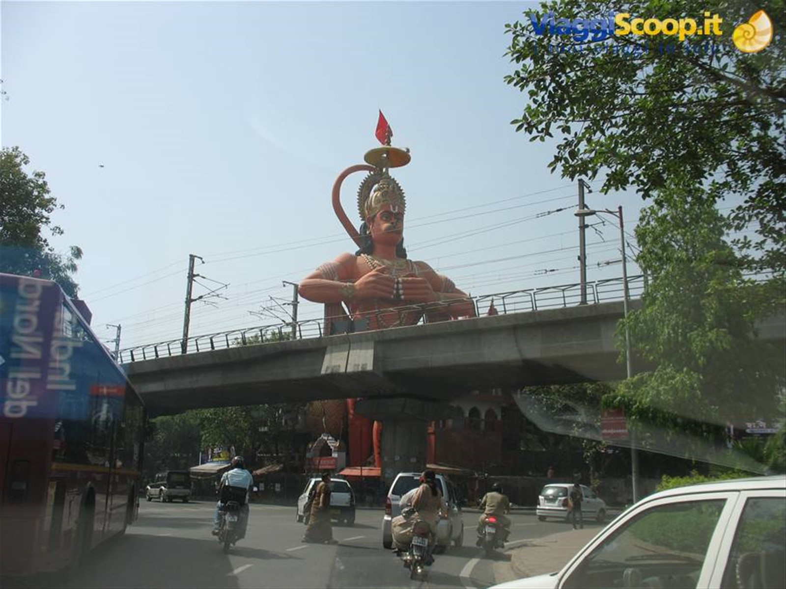 Delhi - Hanuman