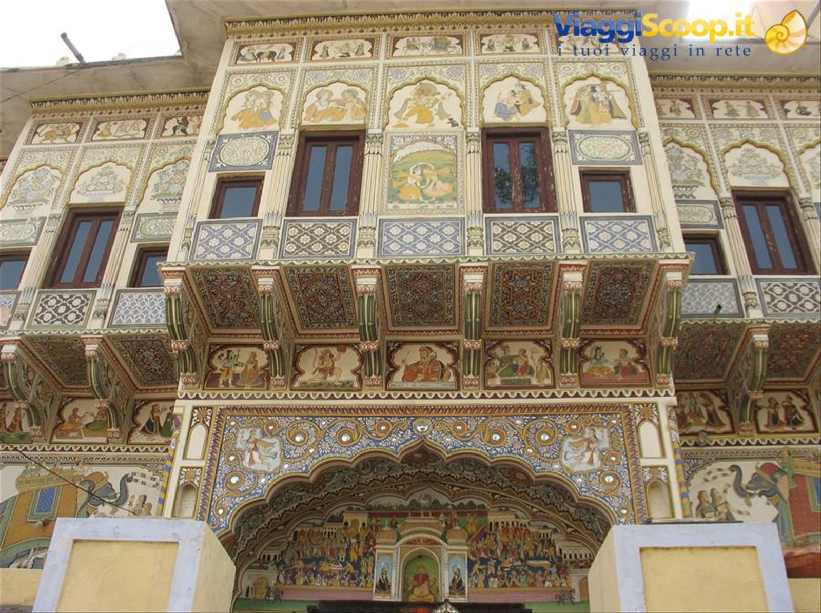 Mandawa - Haveli