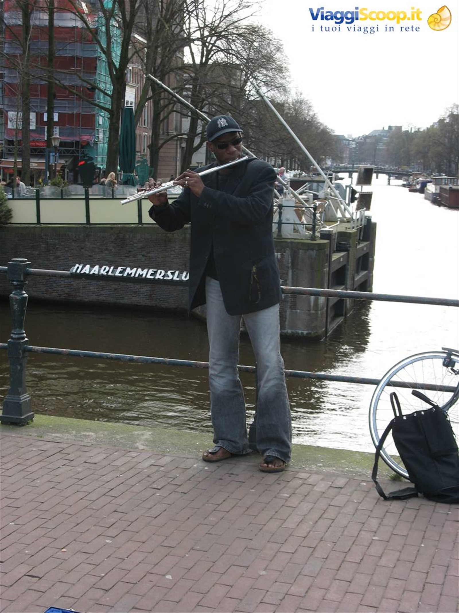 Foto di viaggio in OLANDA