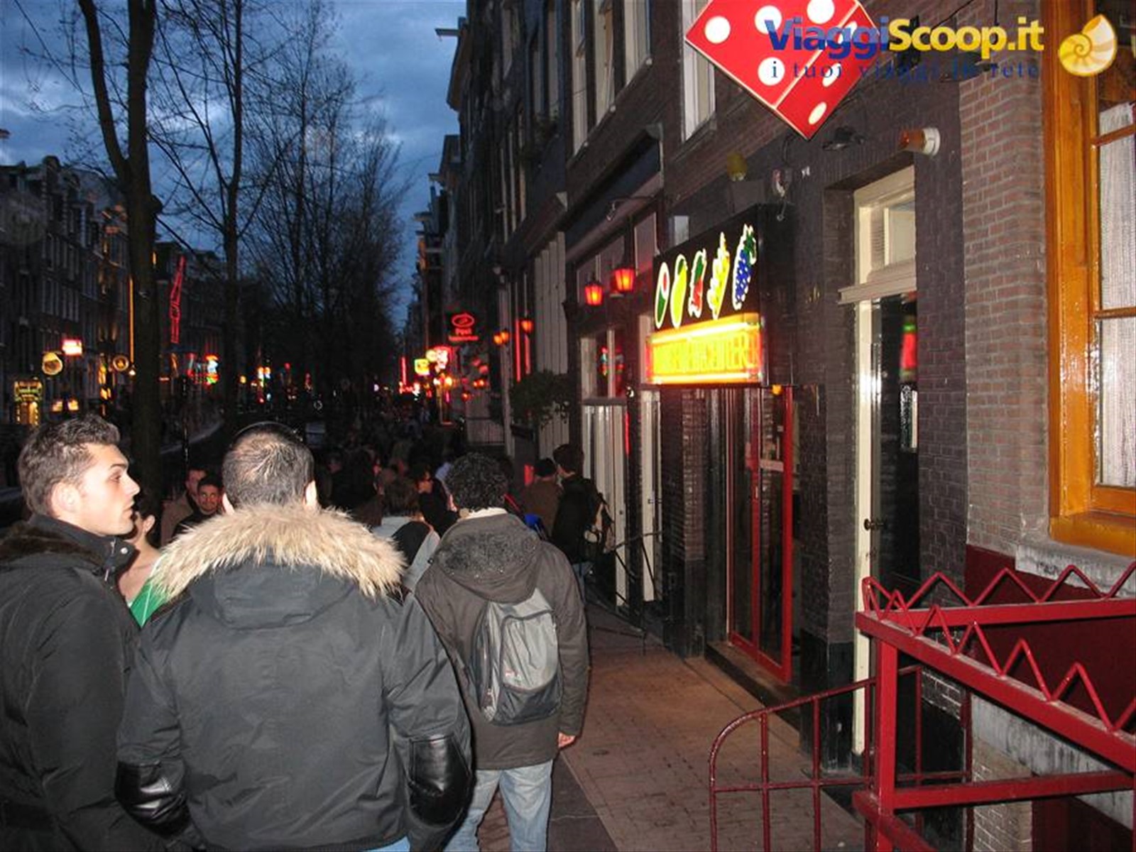 De Wallen