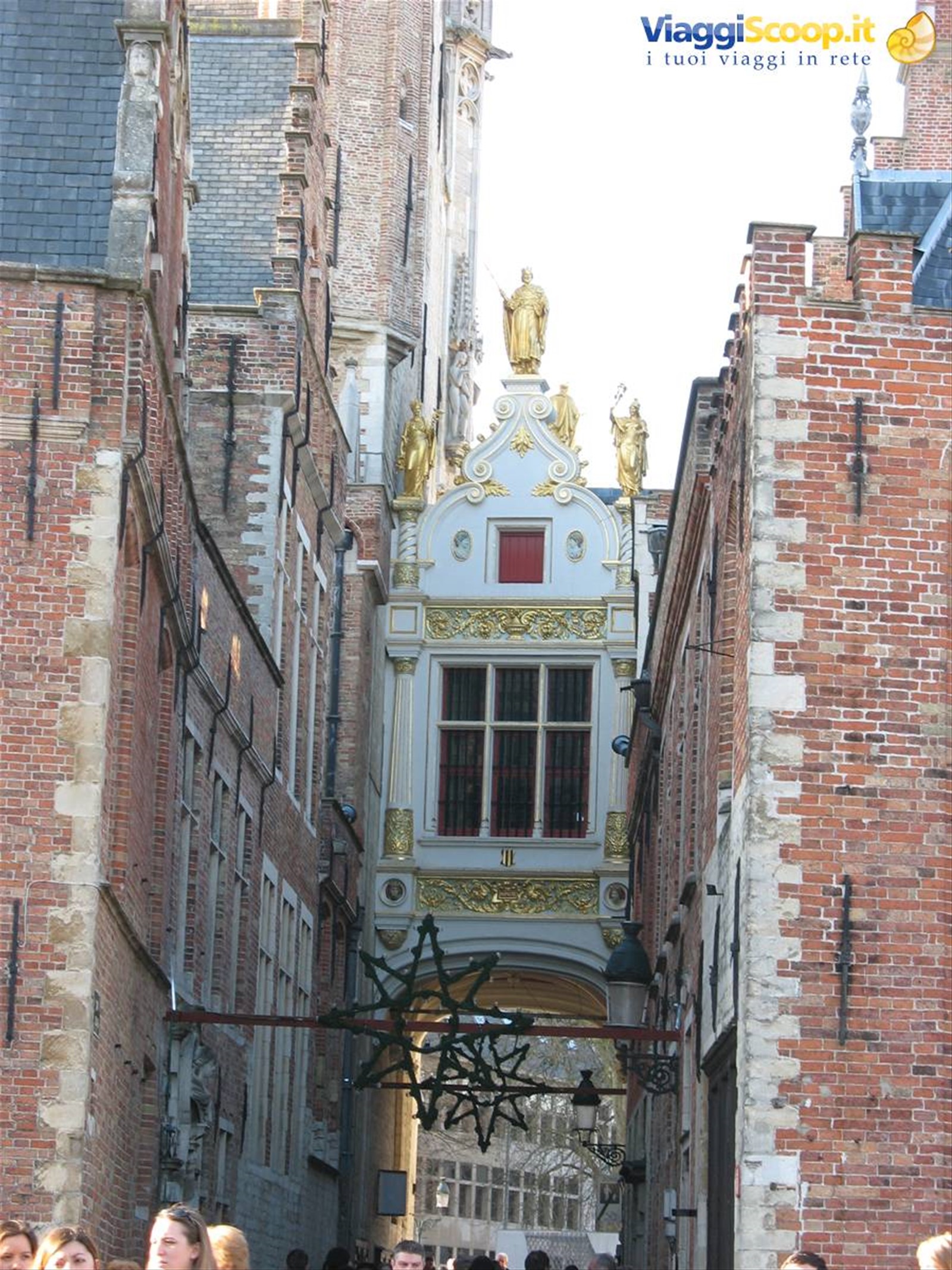 Bruges - Blinde Ezelstraat