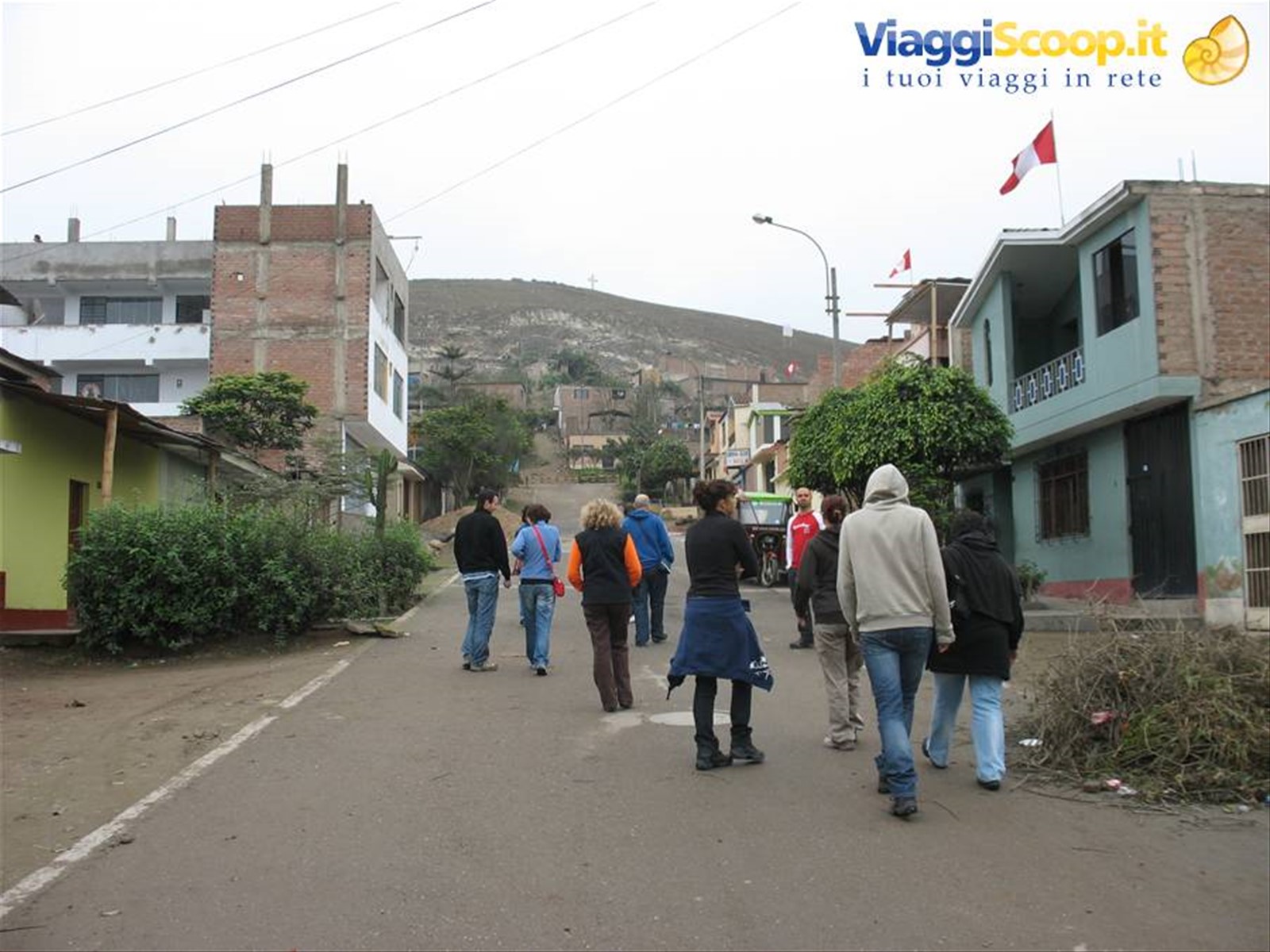Lima - Tablada de Lurin