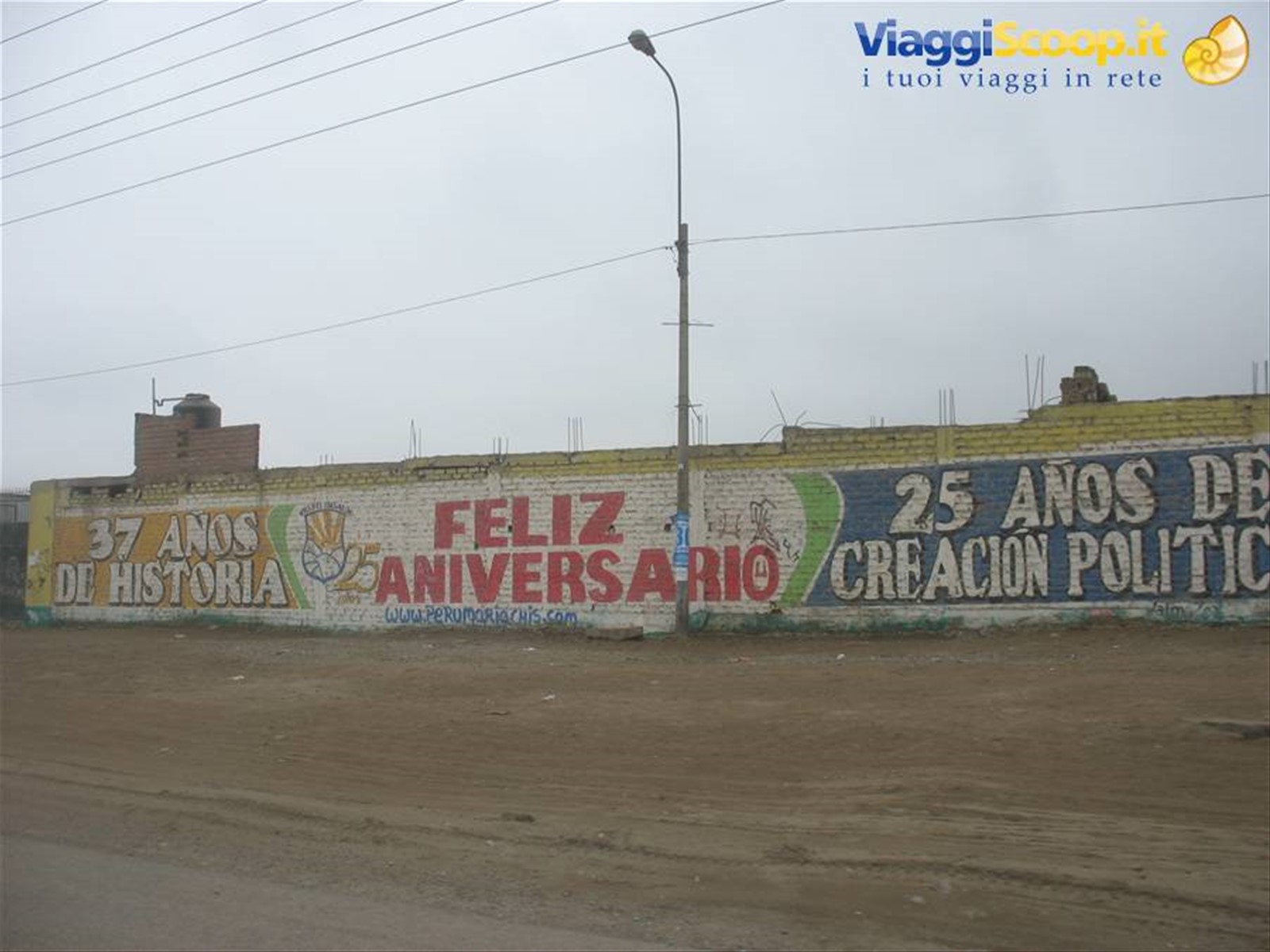 Lima - Tablada de Lurin