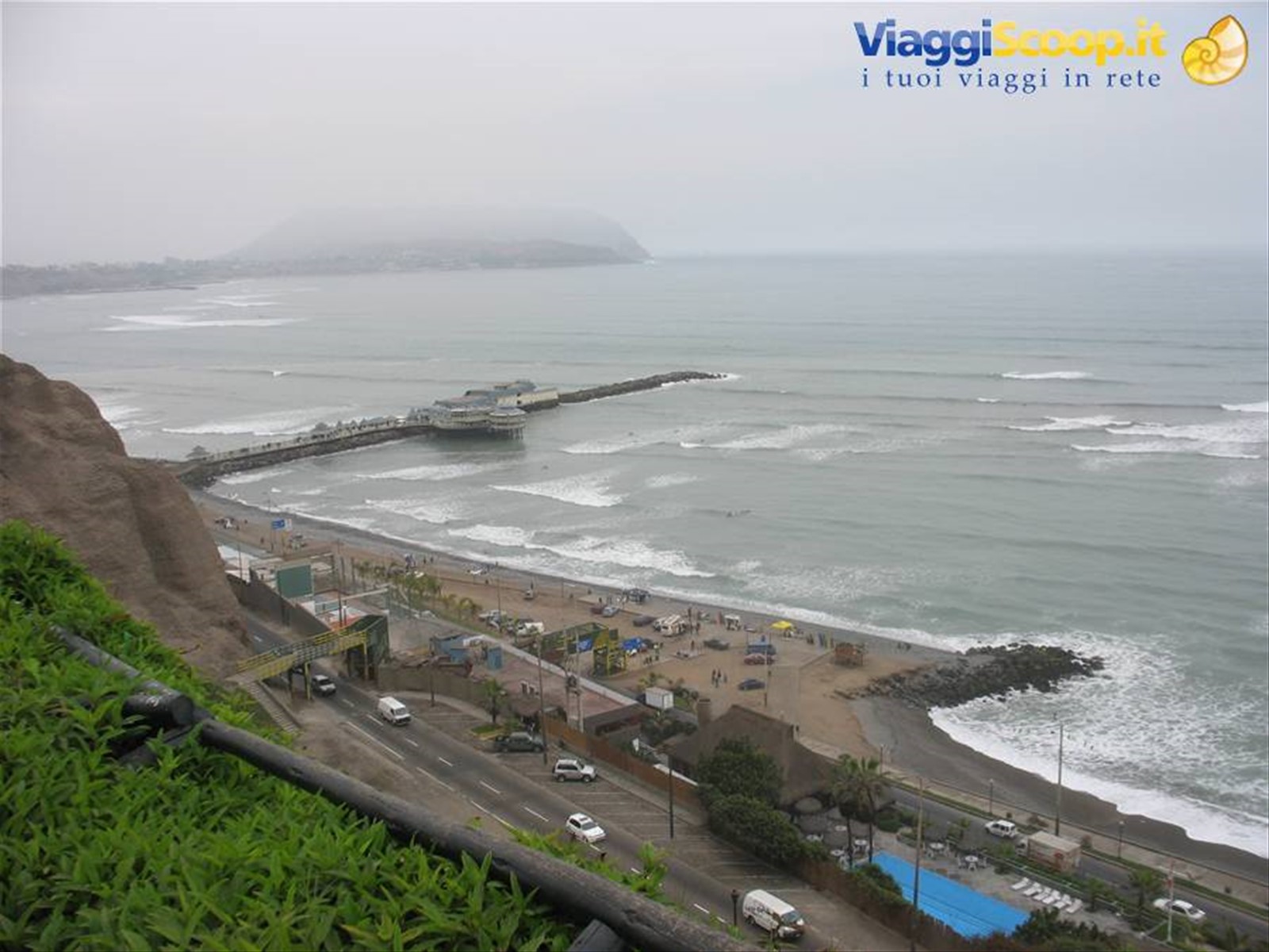 Lima - Quartiere Miraflores