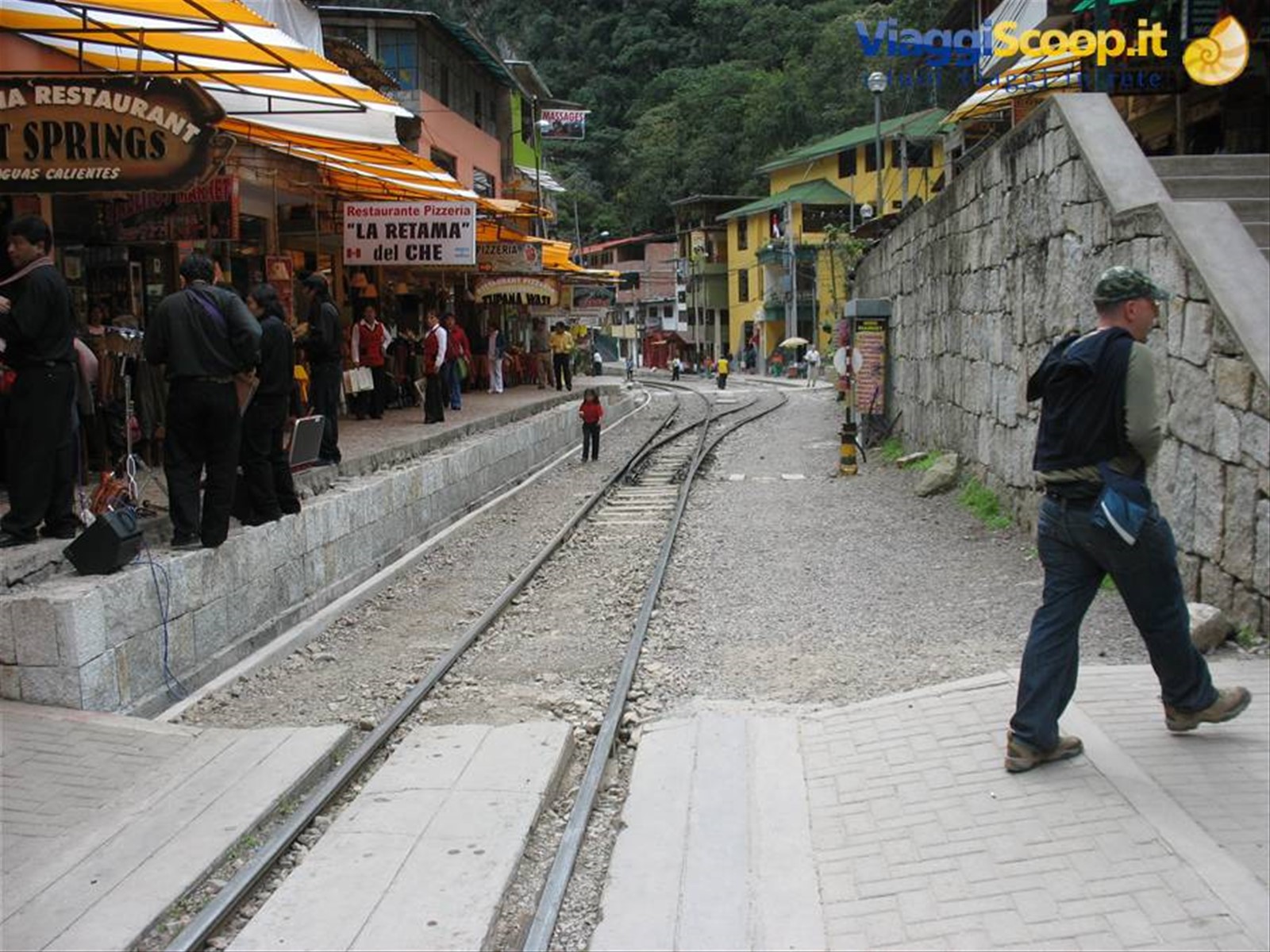 Aguas Calientes
