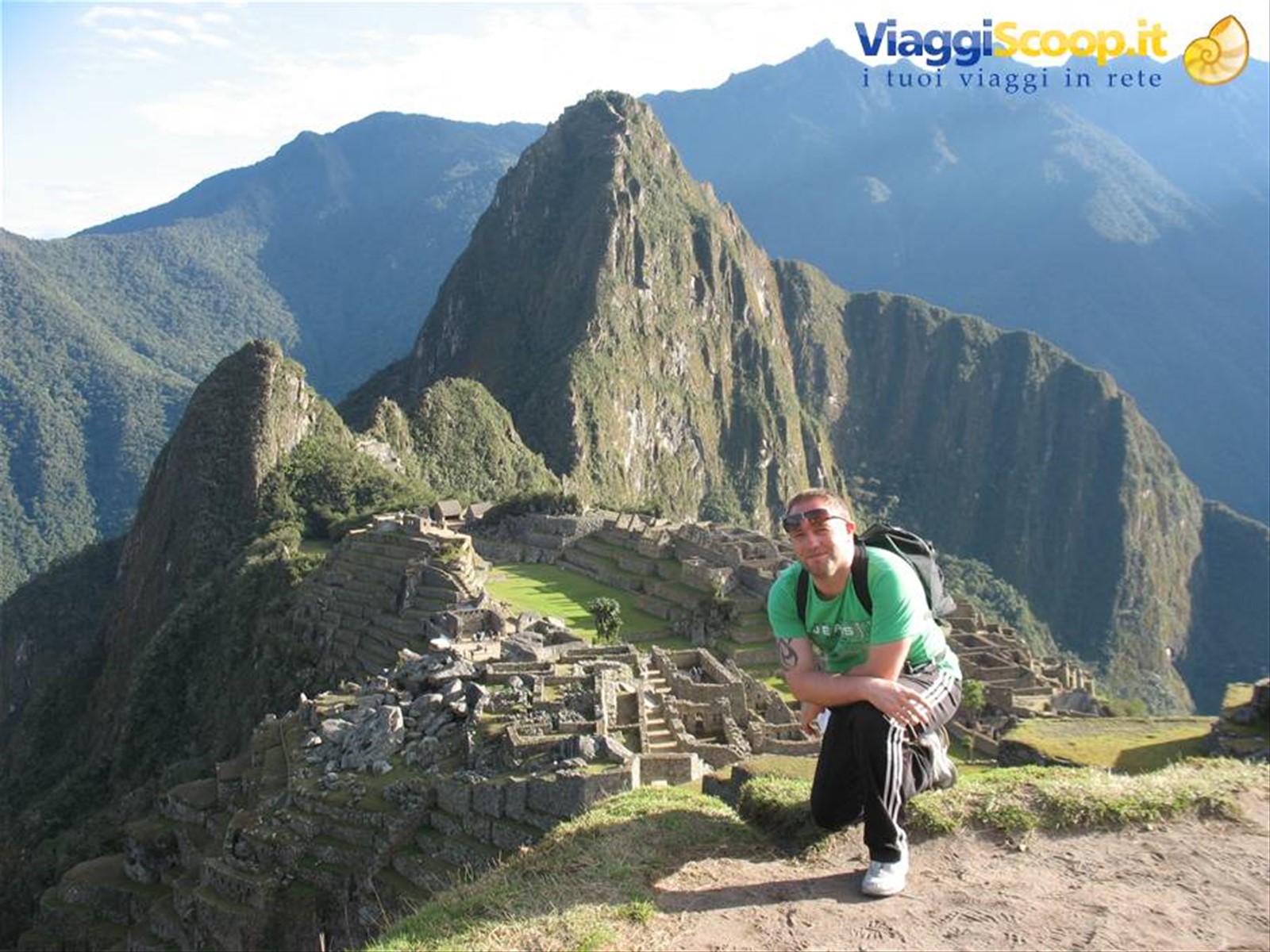 Machu Picchu