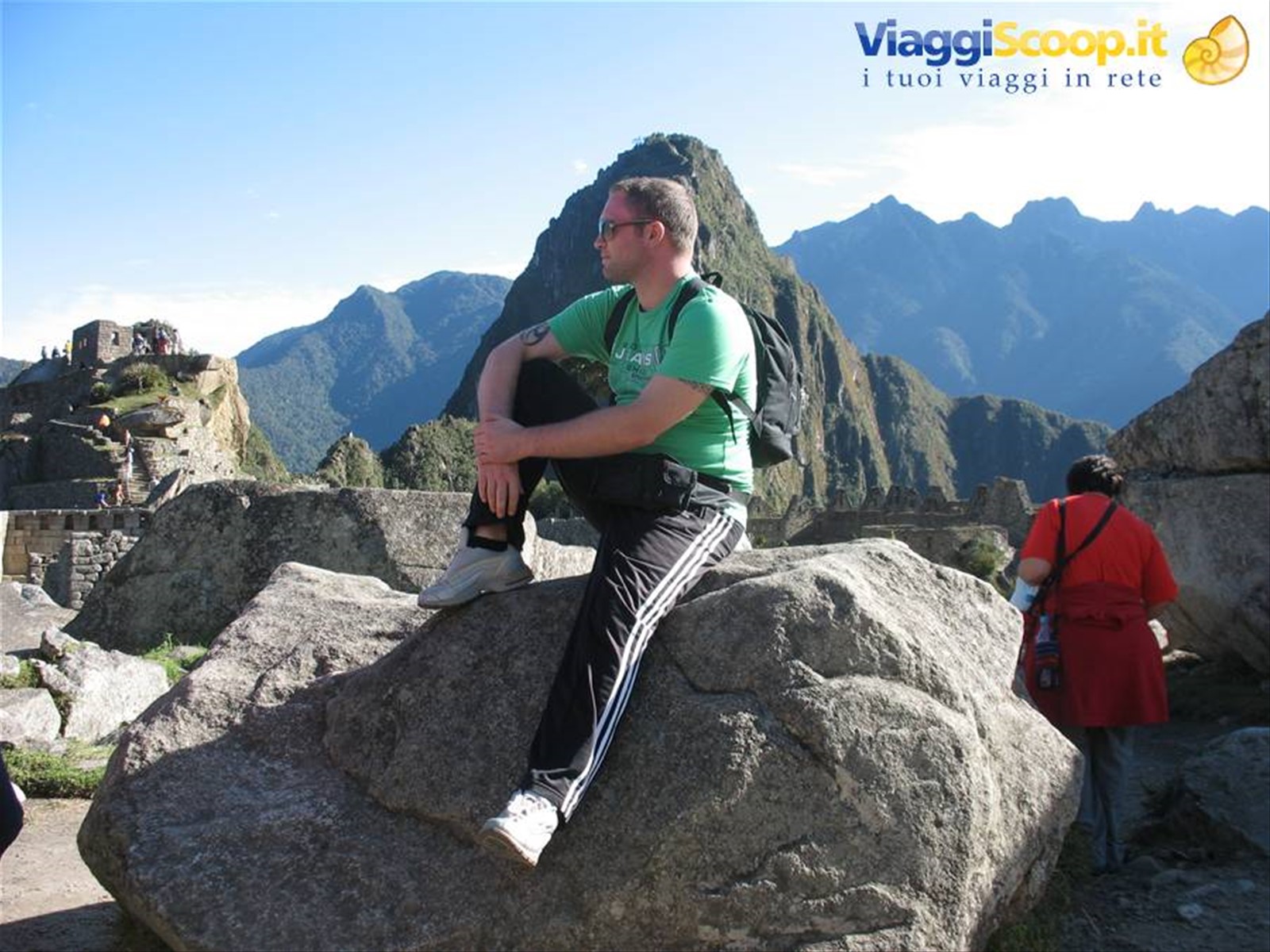 Machu Picchu