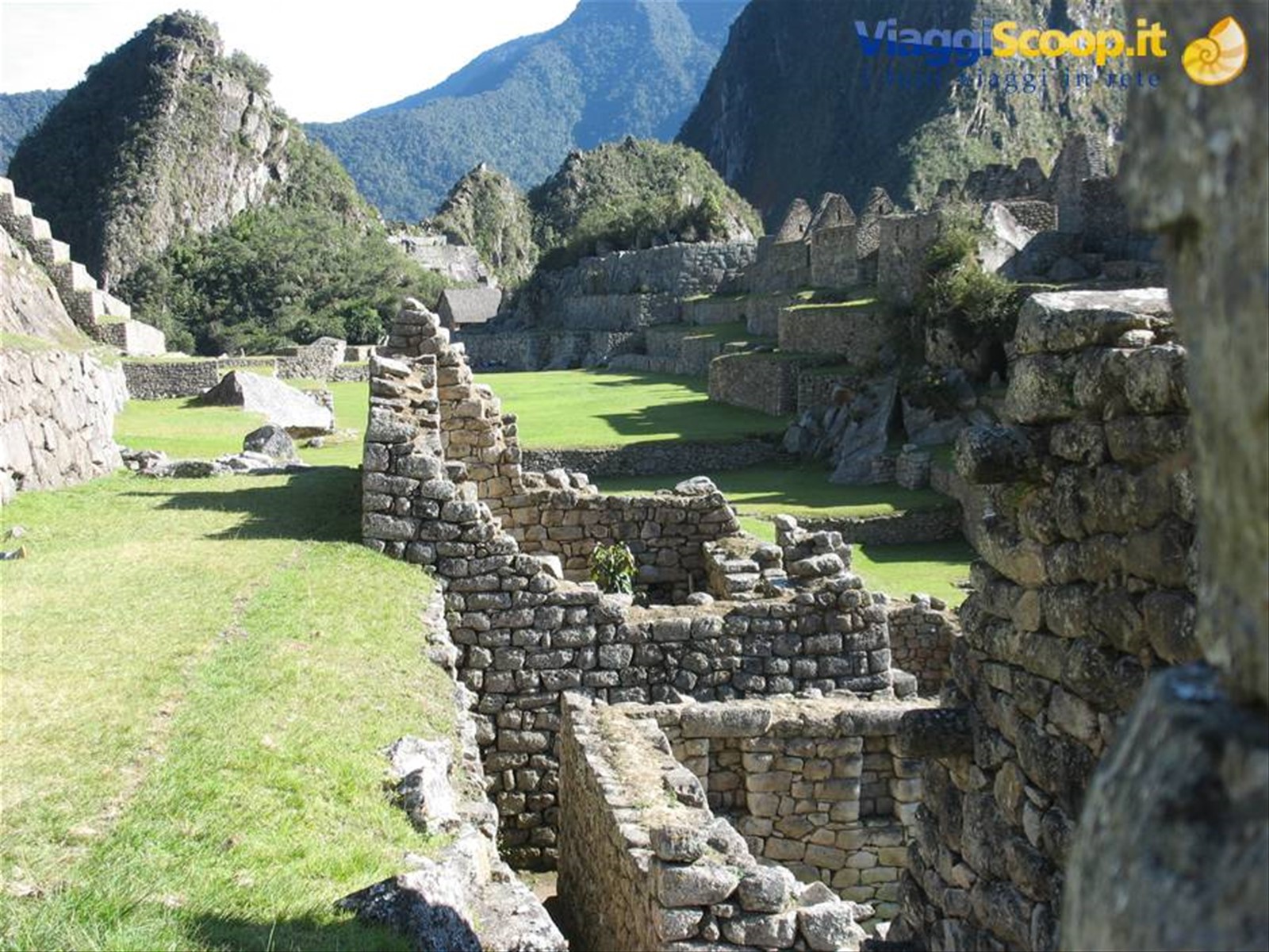 Machu Picchu