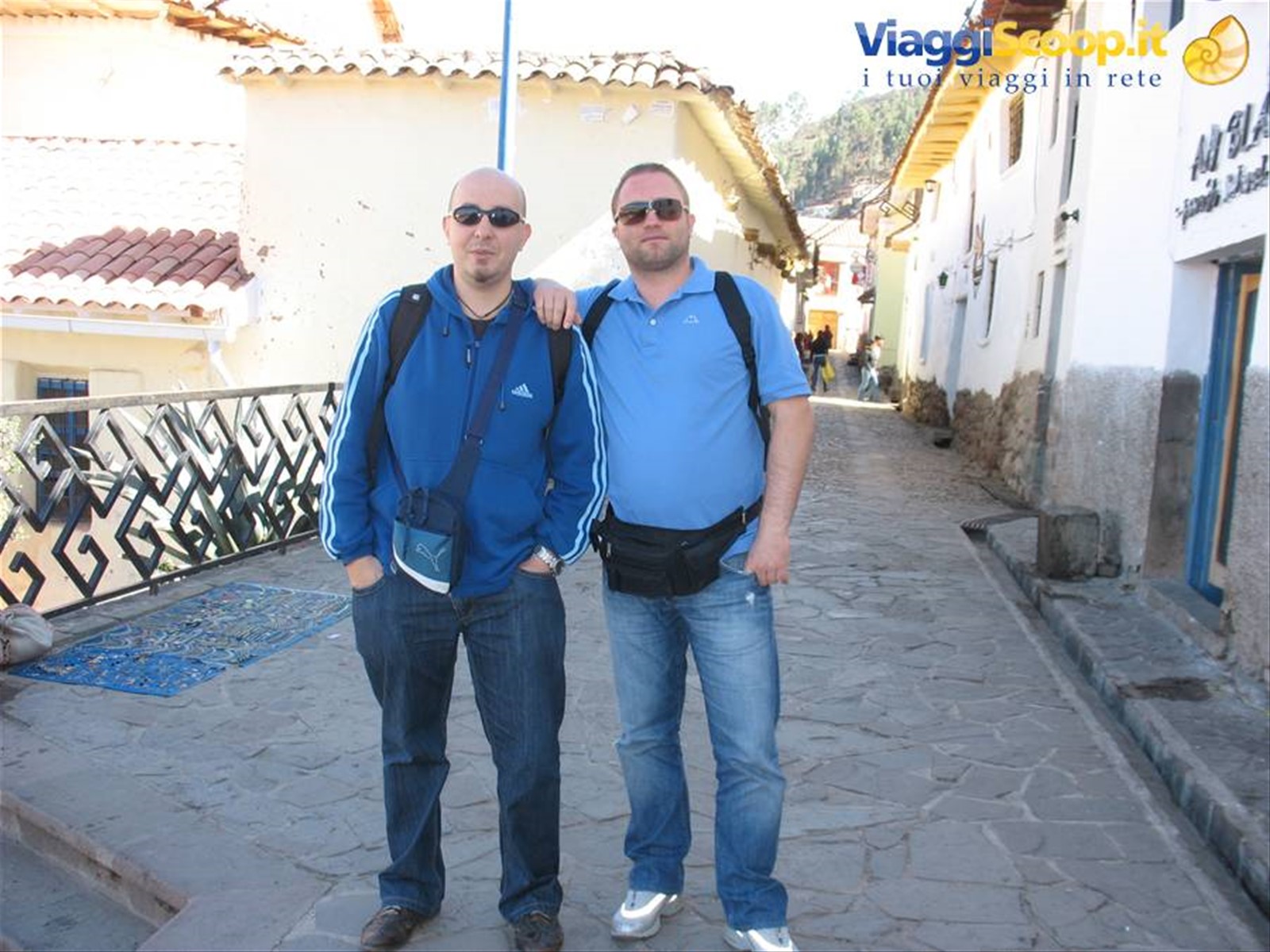 Cuzco - Plazoleta de San Blas