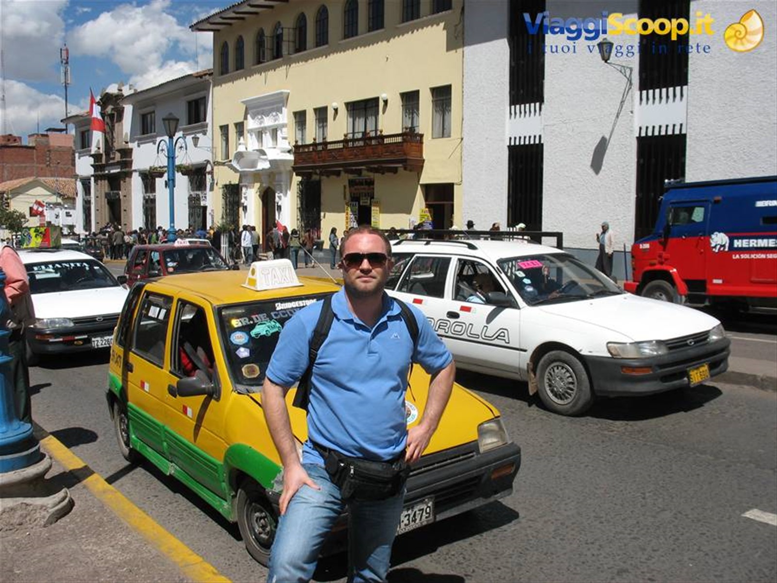 Cuzco - Avenida El Sol
