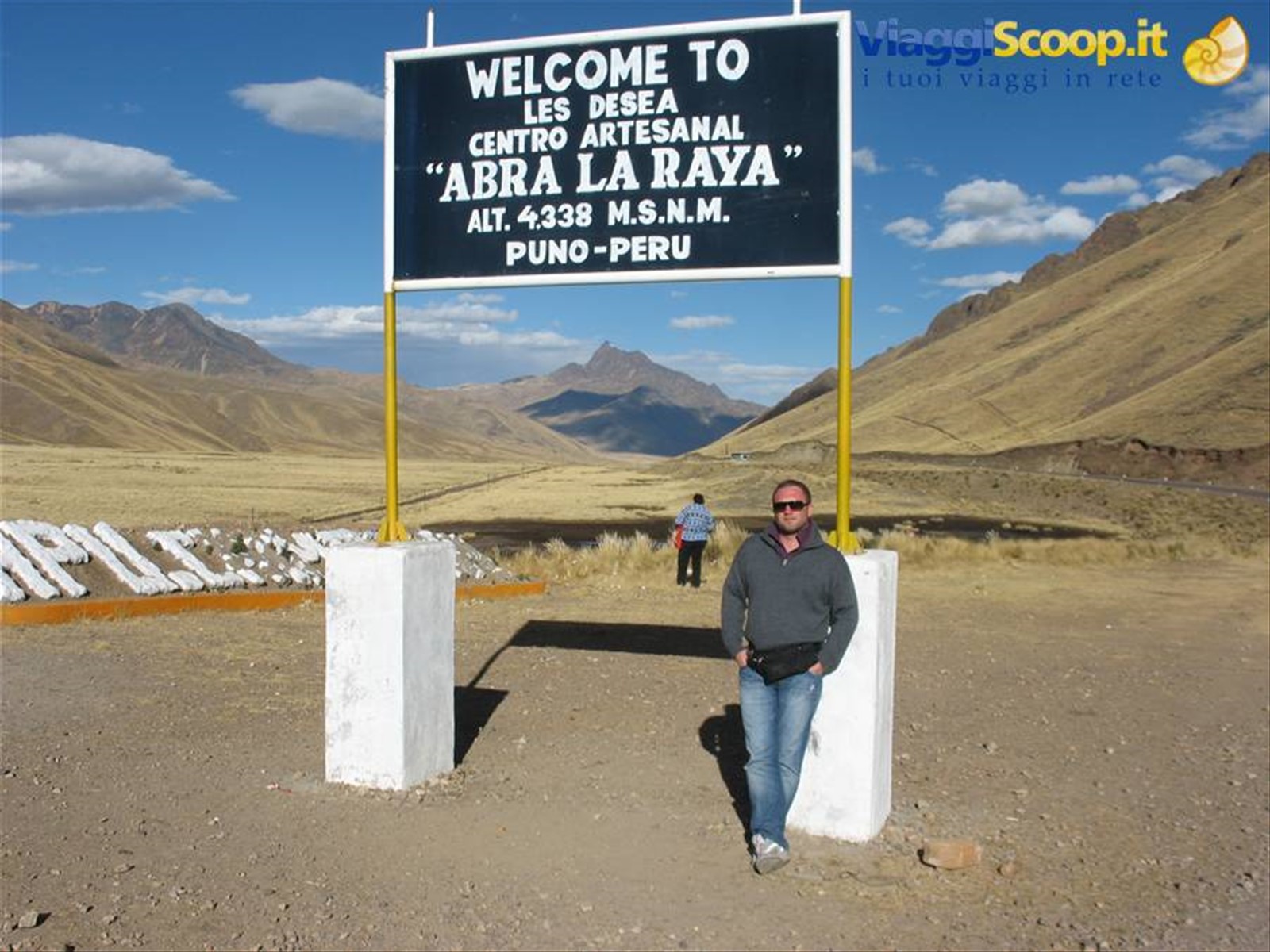 Strada Cuzco - Puno