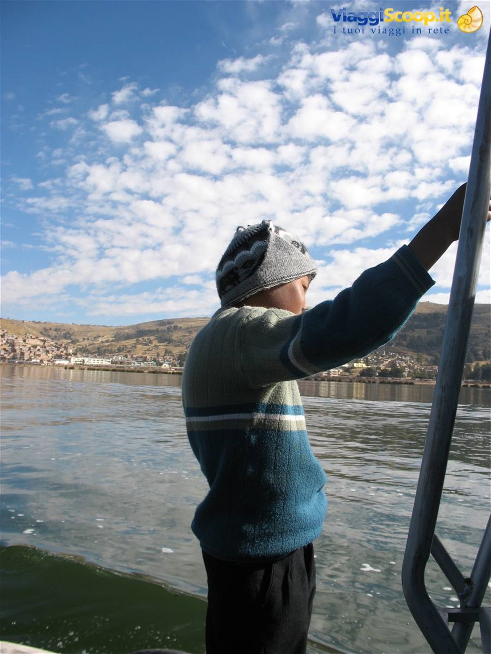 Lago Titicaca