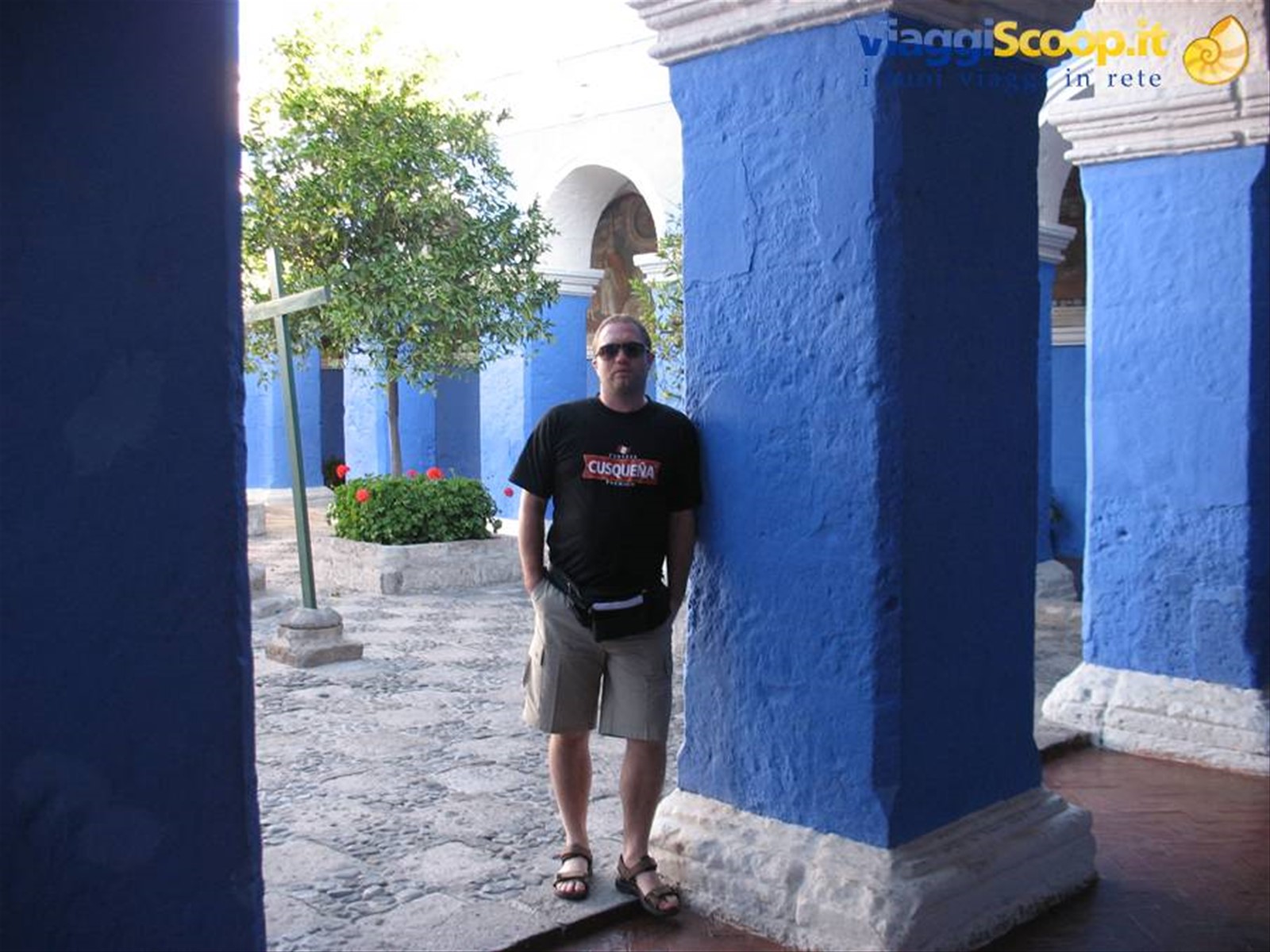 Arequipa - Monastero di Santa Catalina