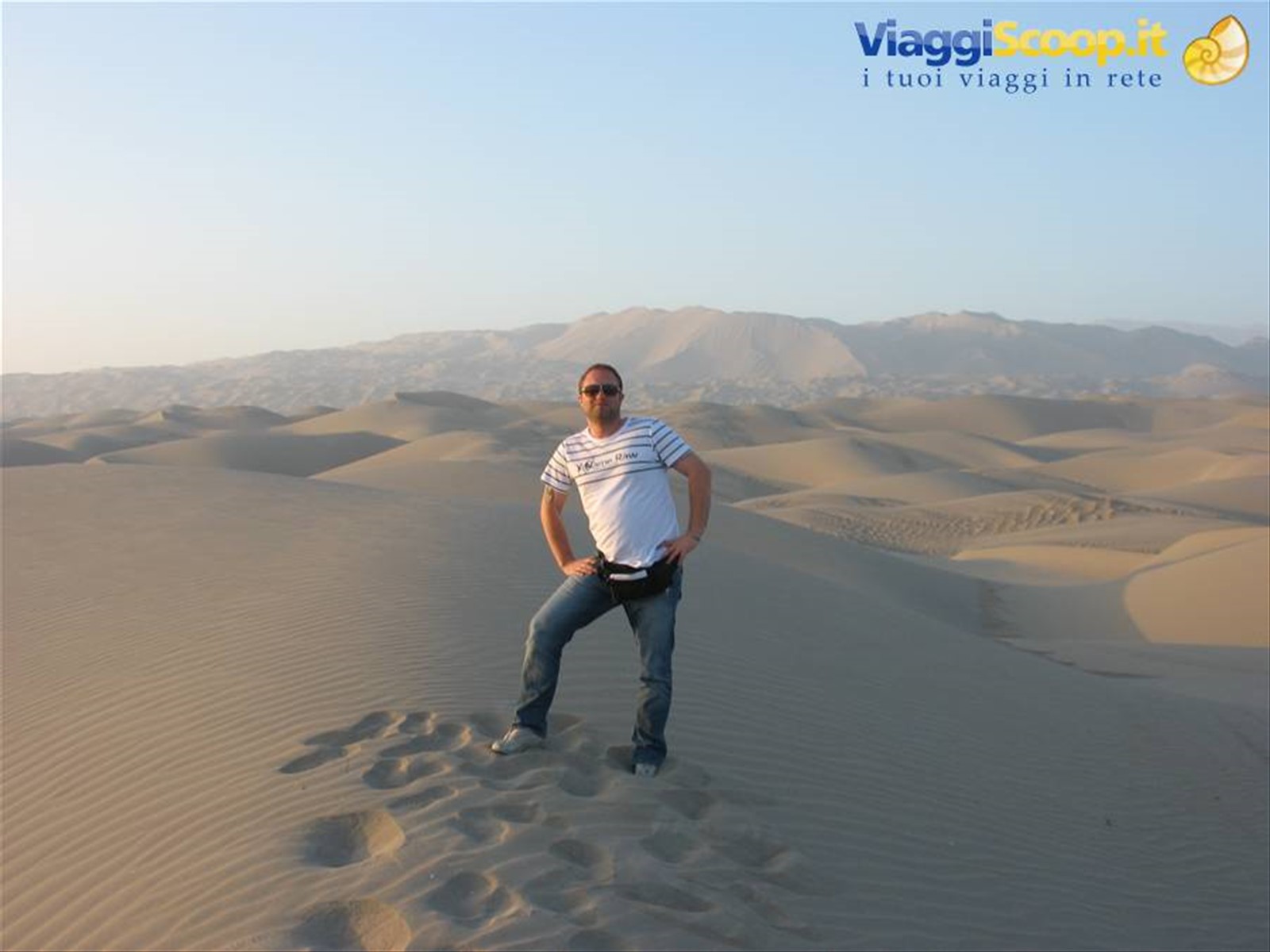 Deserto di Ica