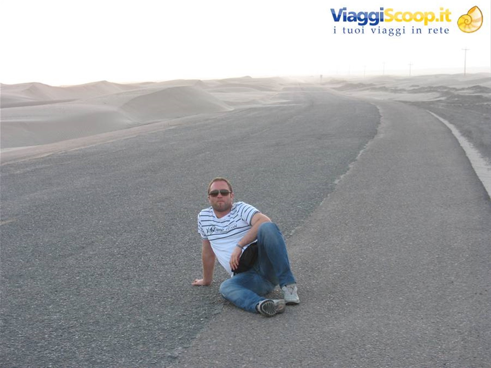 Deserto di Ica