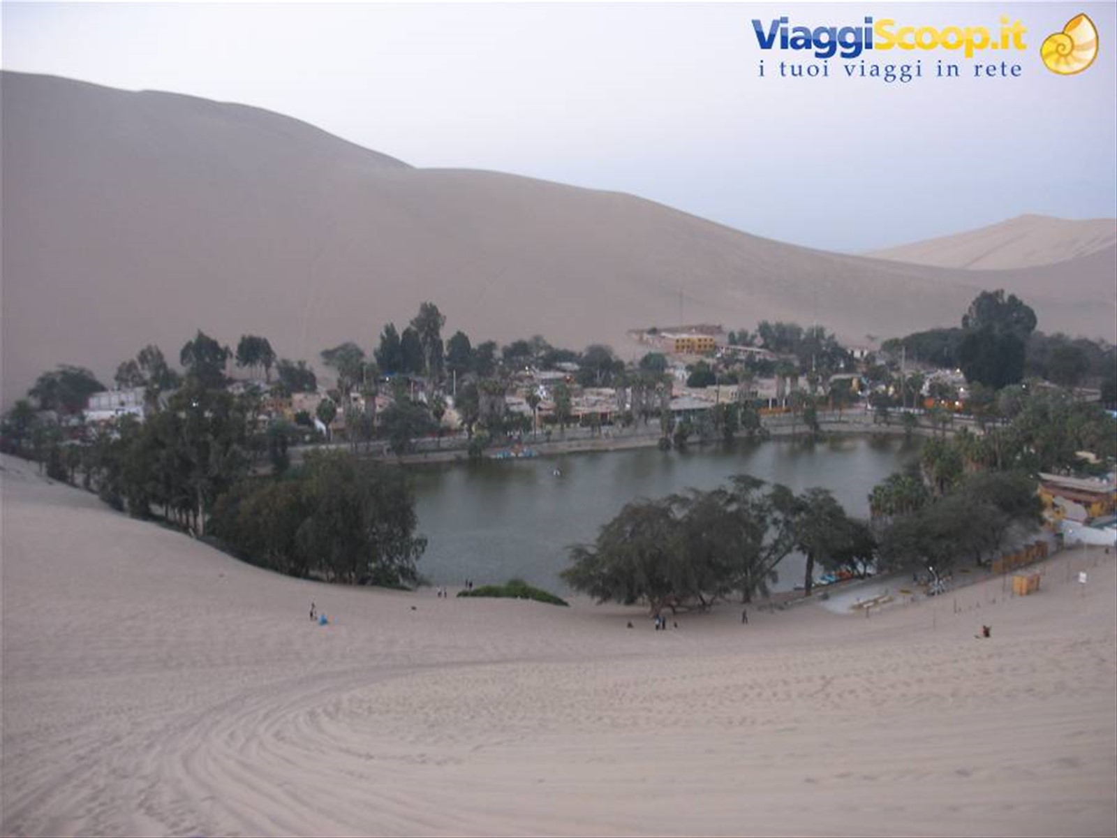 Oasi di Huacachina