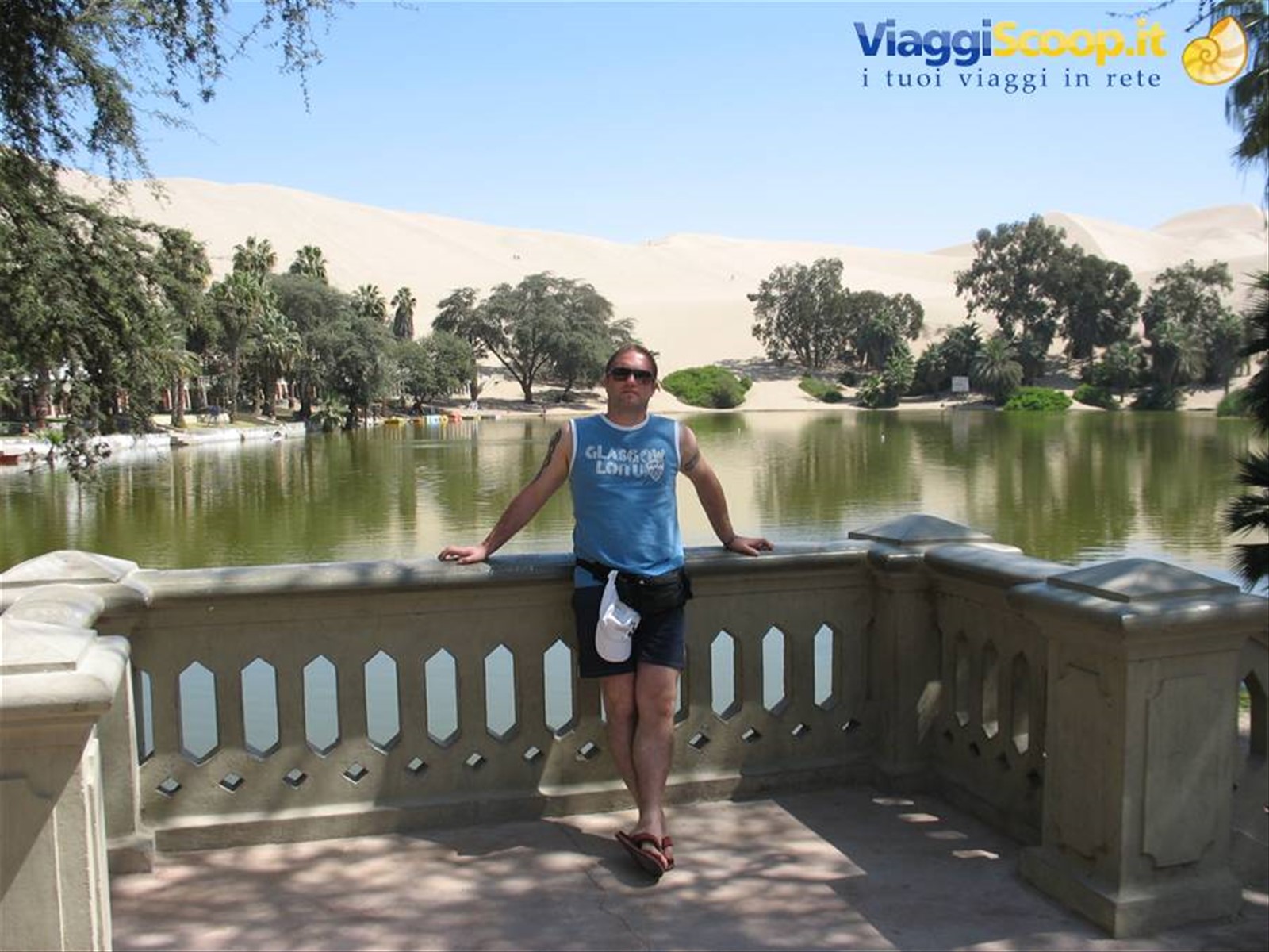 Oasi di Huacachina