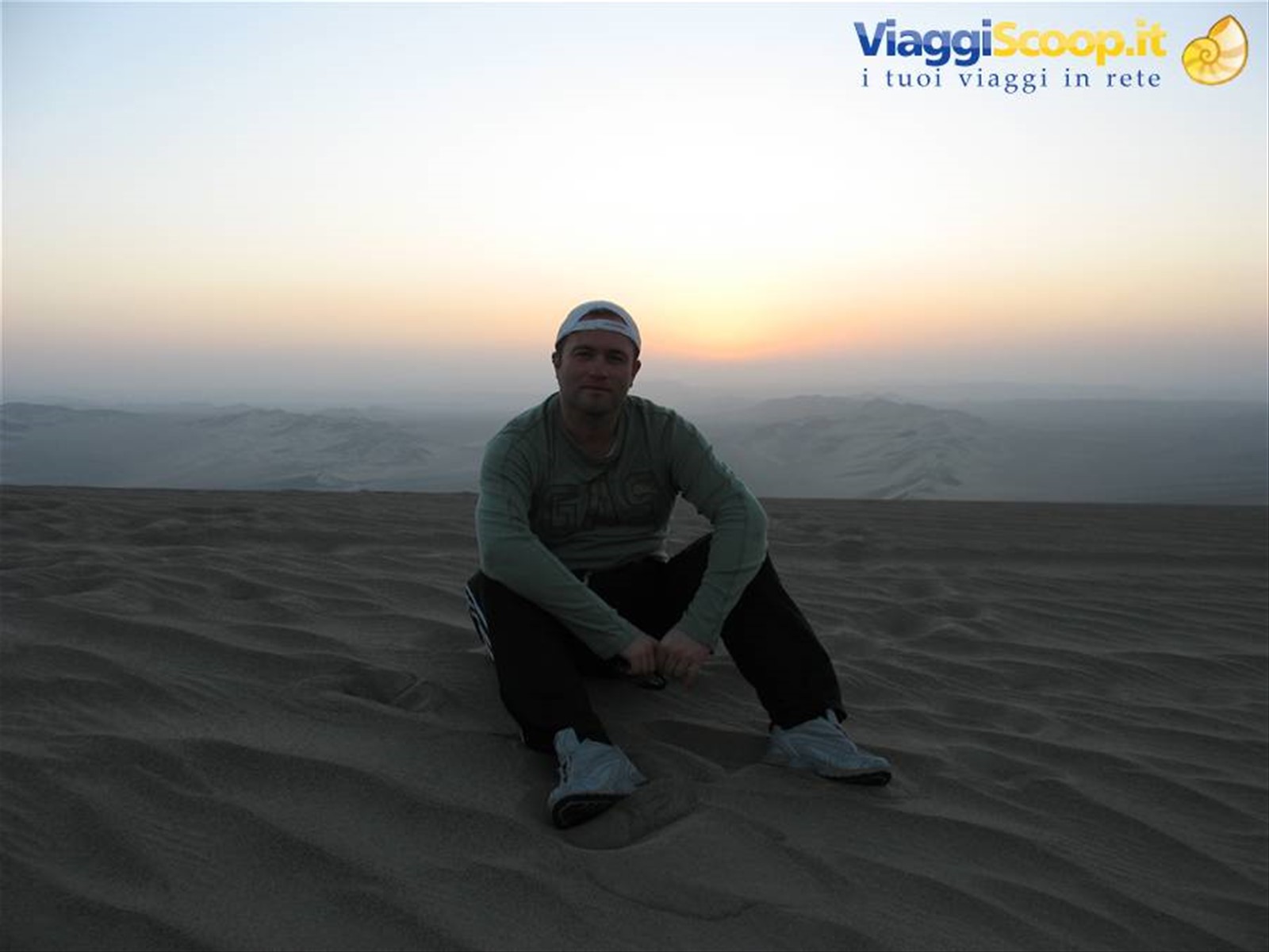 Oasi di Huacachina