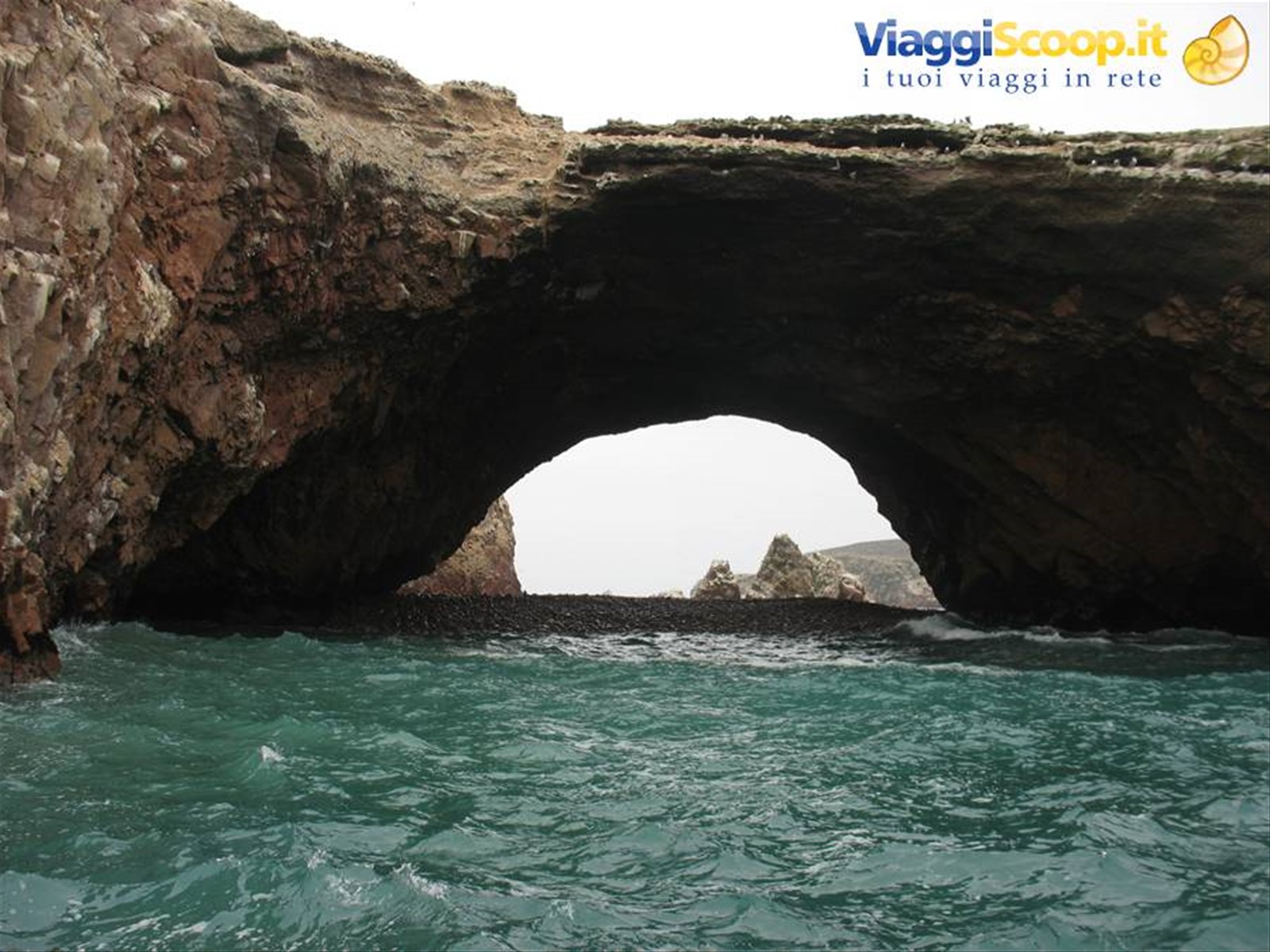 Isole Ballestas