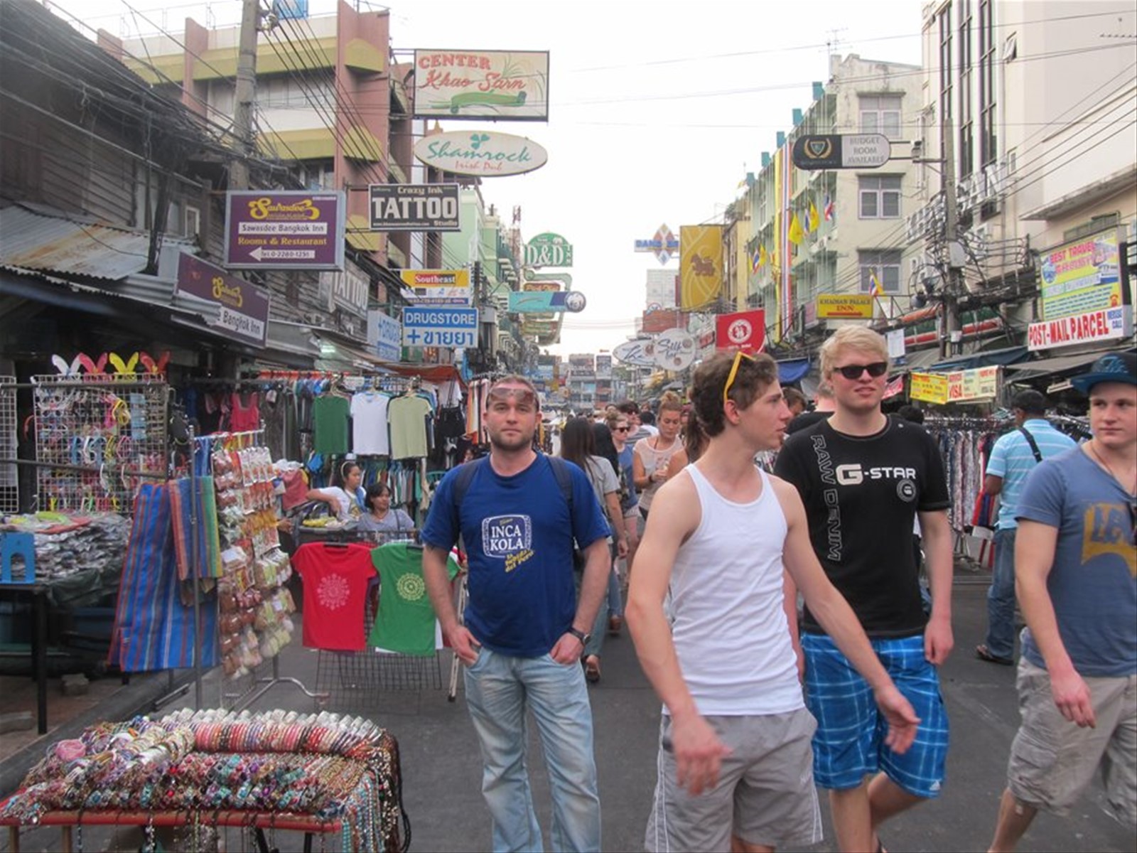 Kao San Road