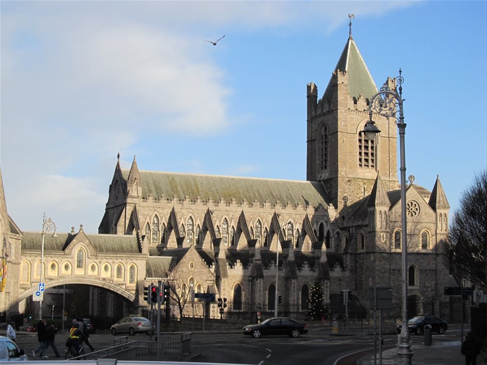 Dublino - Christ Church Cathedral