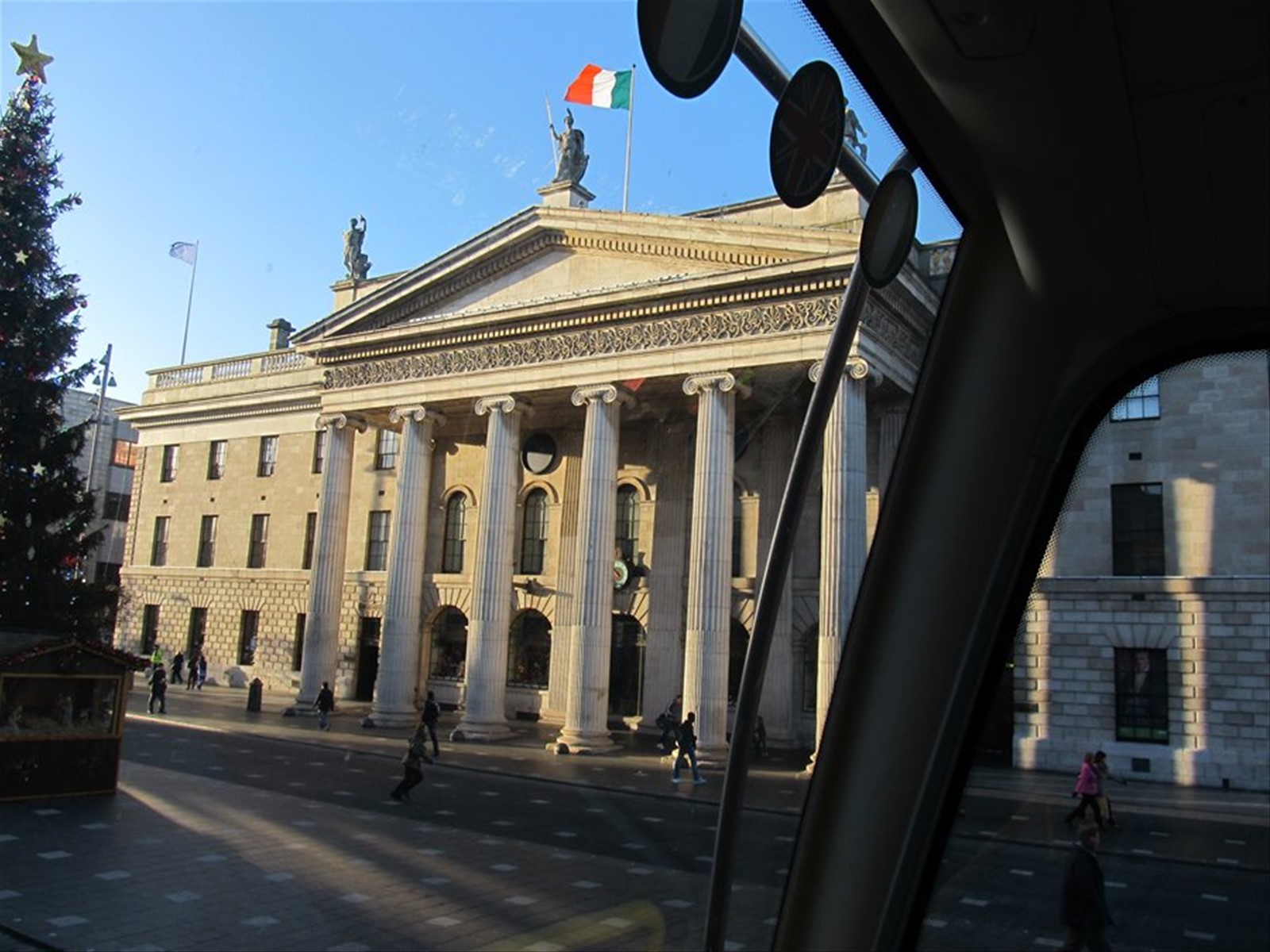 Dublino - General Post Office