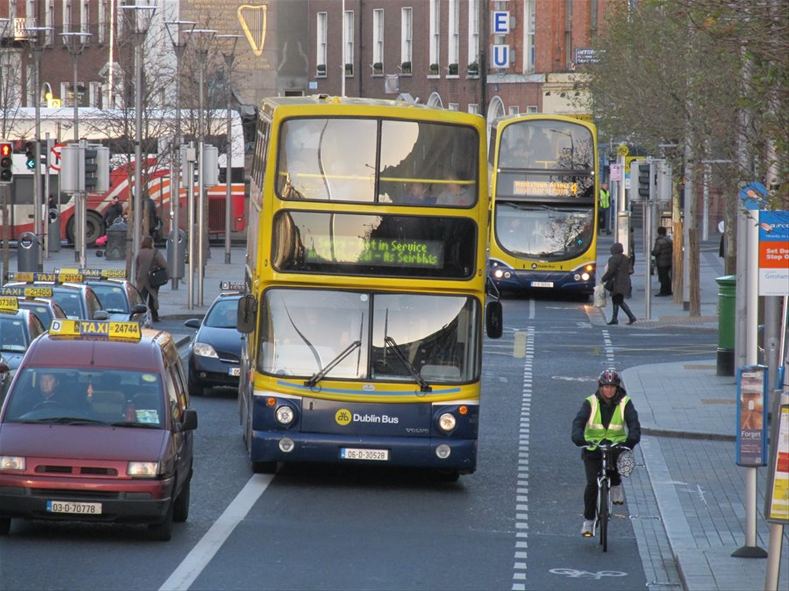 Dublino - O'Connel Street