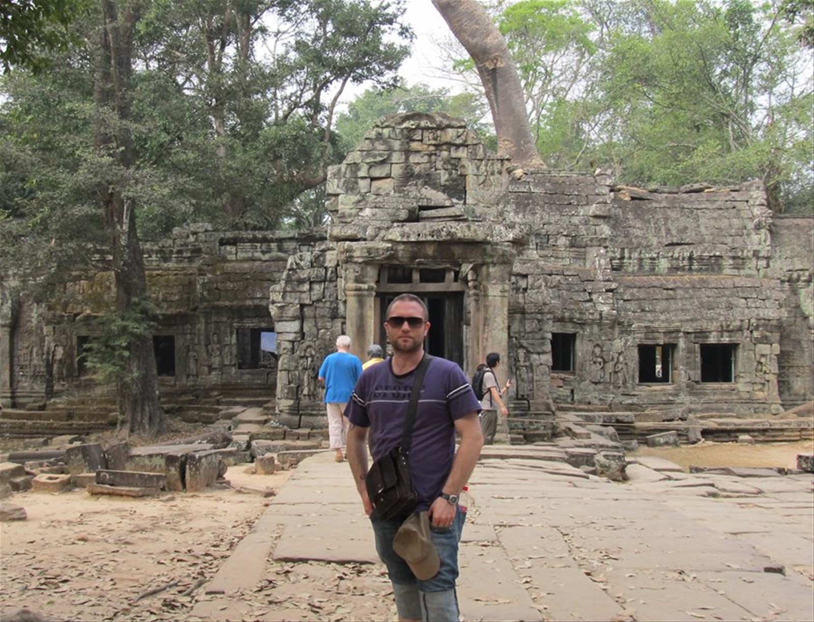 Ta Prohm