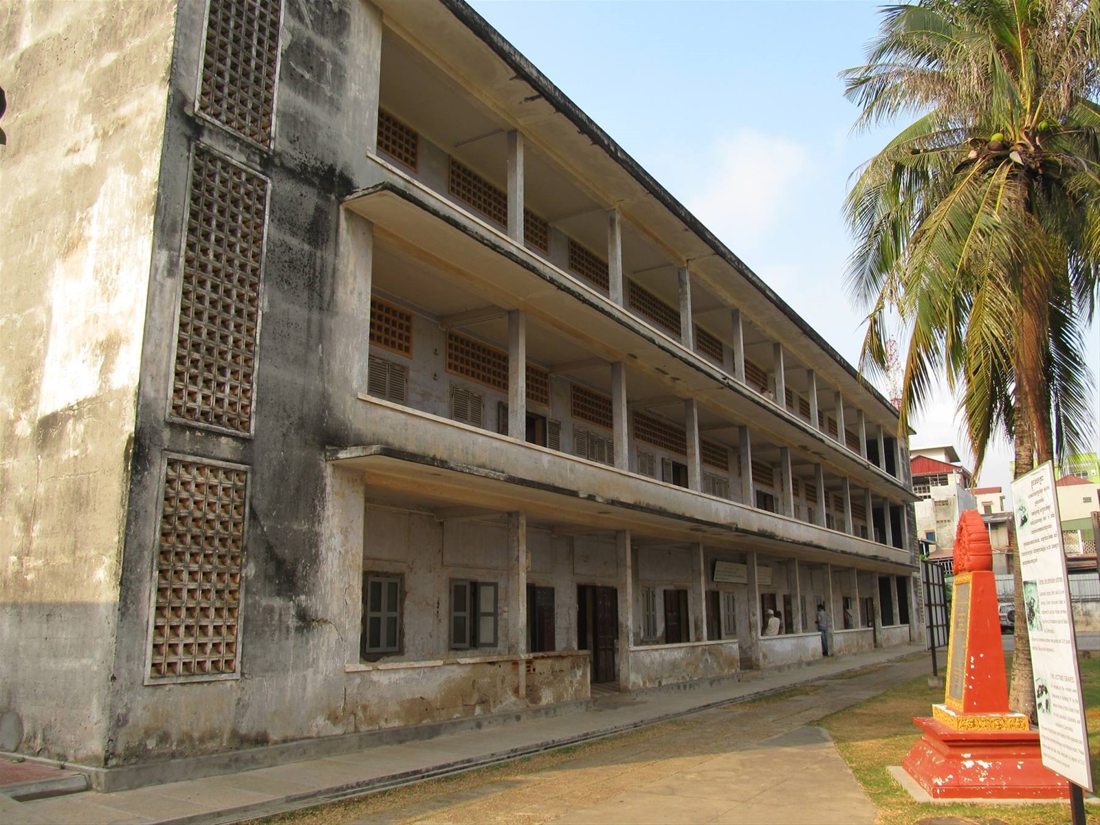 Phnom Penh - Tuol Sleng Prison