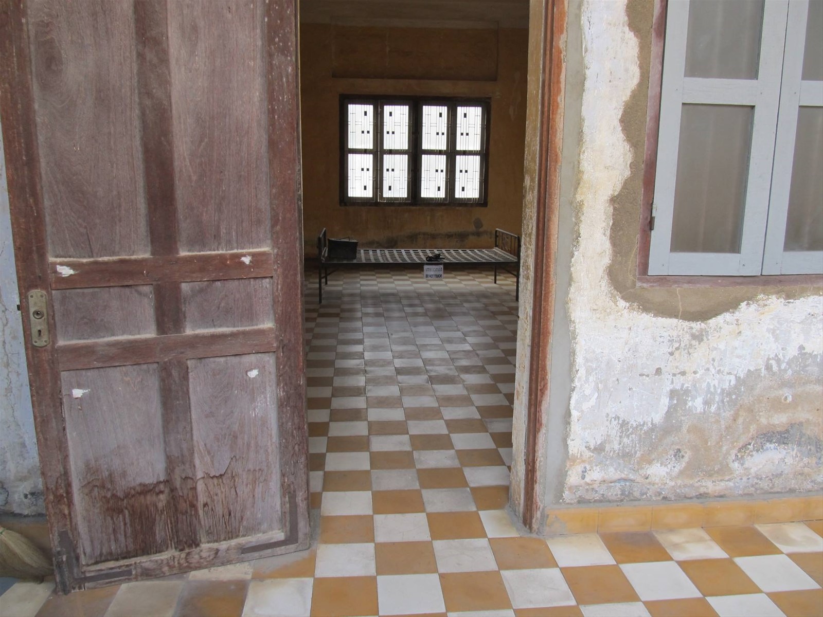 Phnom Penh - Tuol Sleng Prison