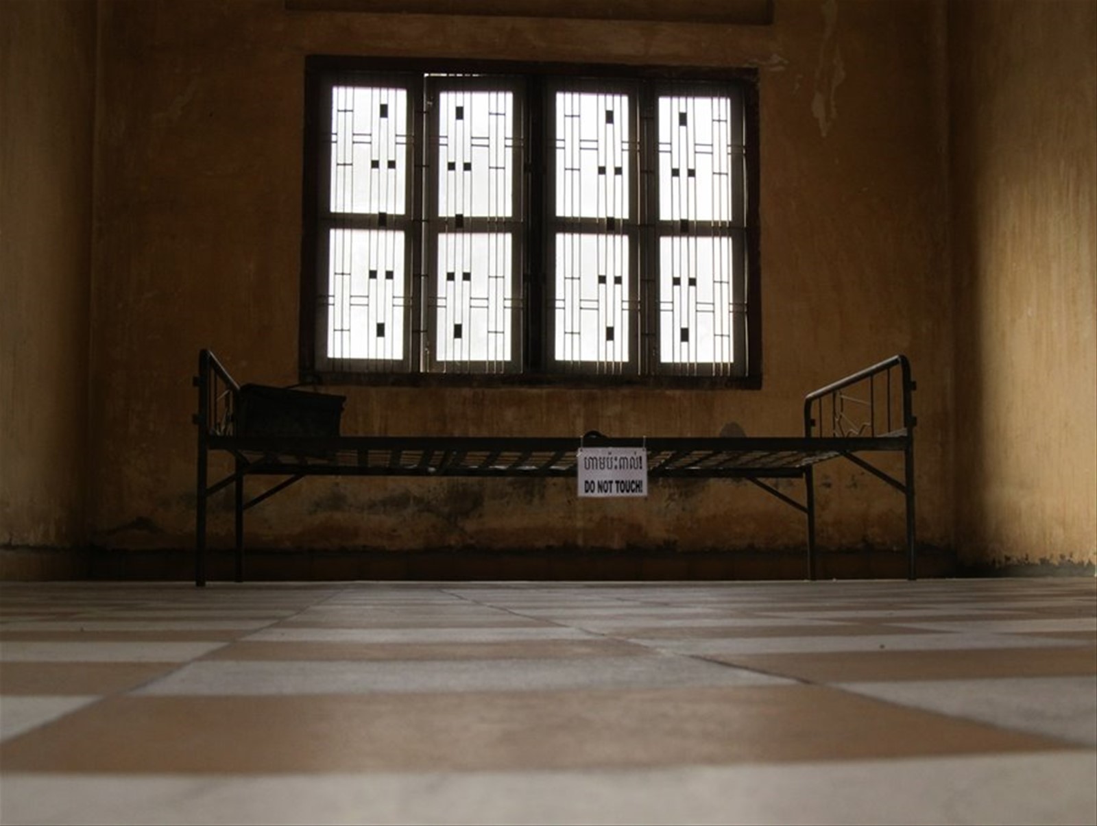 Phnom Penh - Tuol Sleng Prison