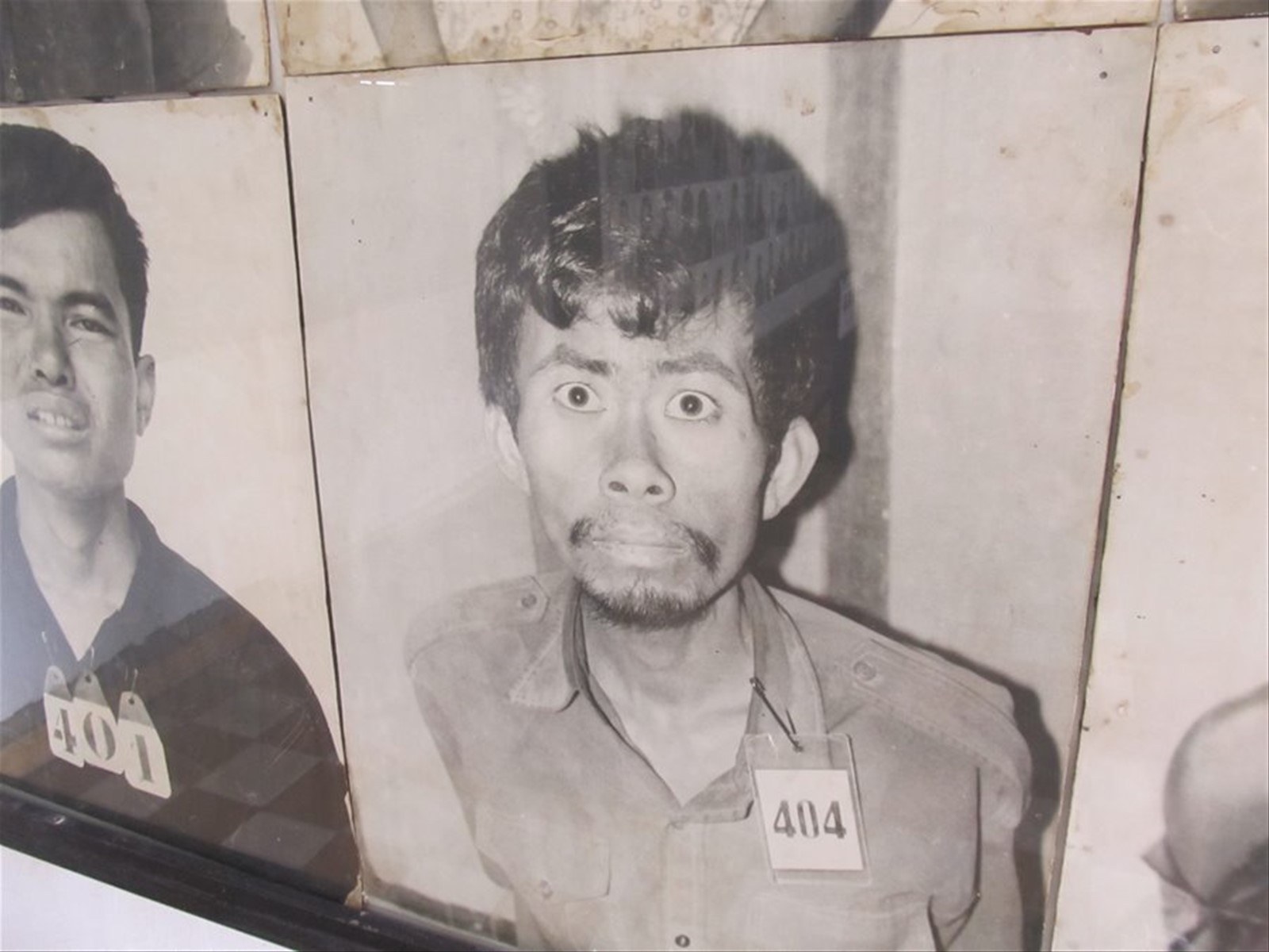 Phnom Penh - Tuol Sleng Prison