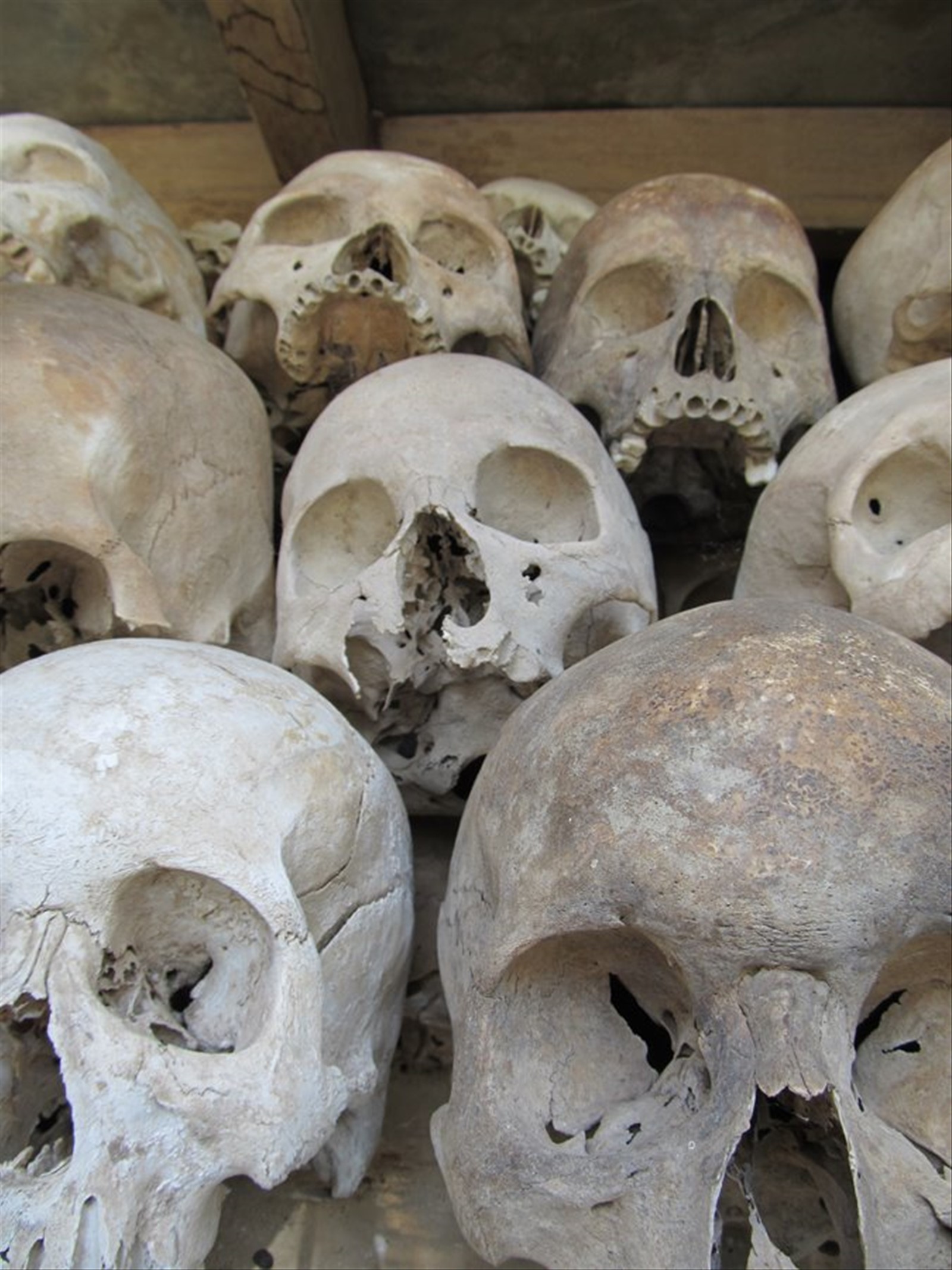 Phnom Penh - Killing Fields of Choeung Ek