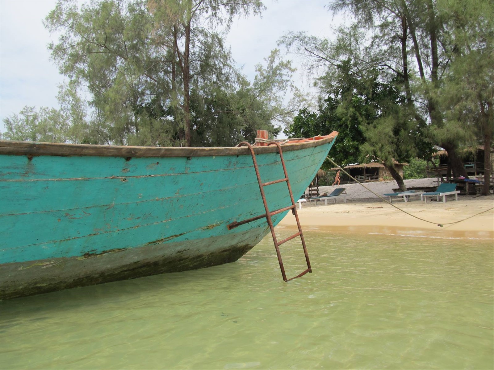 Koh Ta Kiev Island