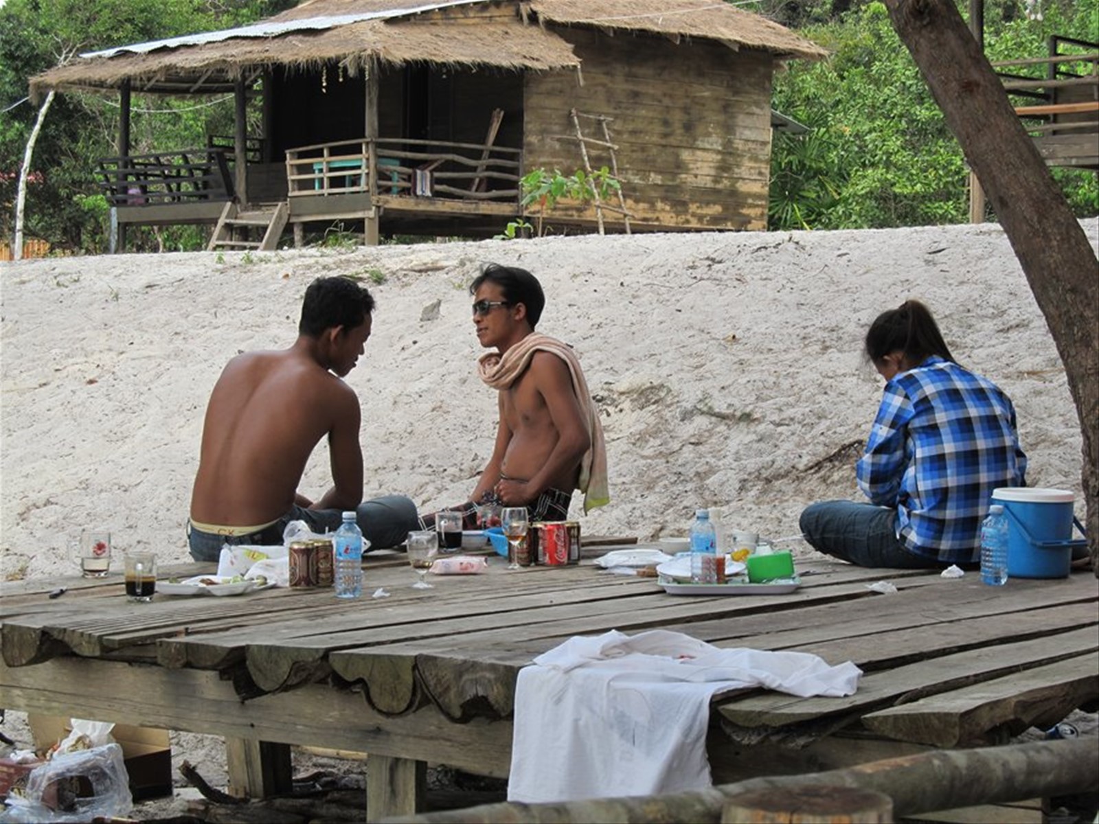Koh Ta Kiev Island