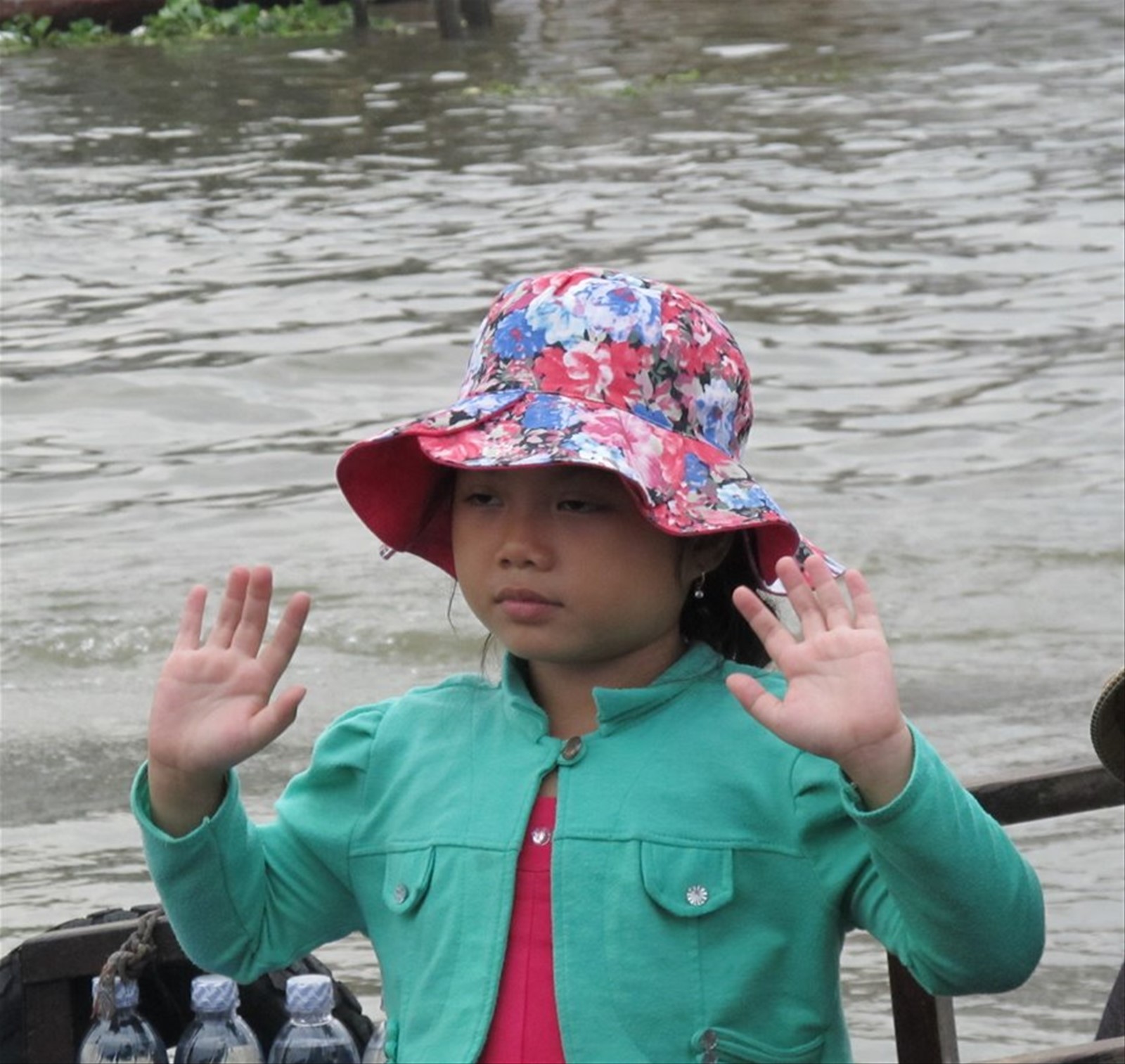 Can Tho - Floating market