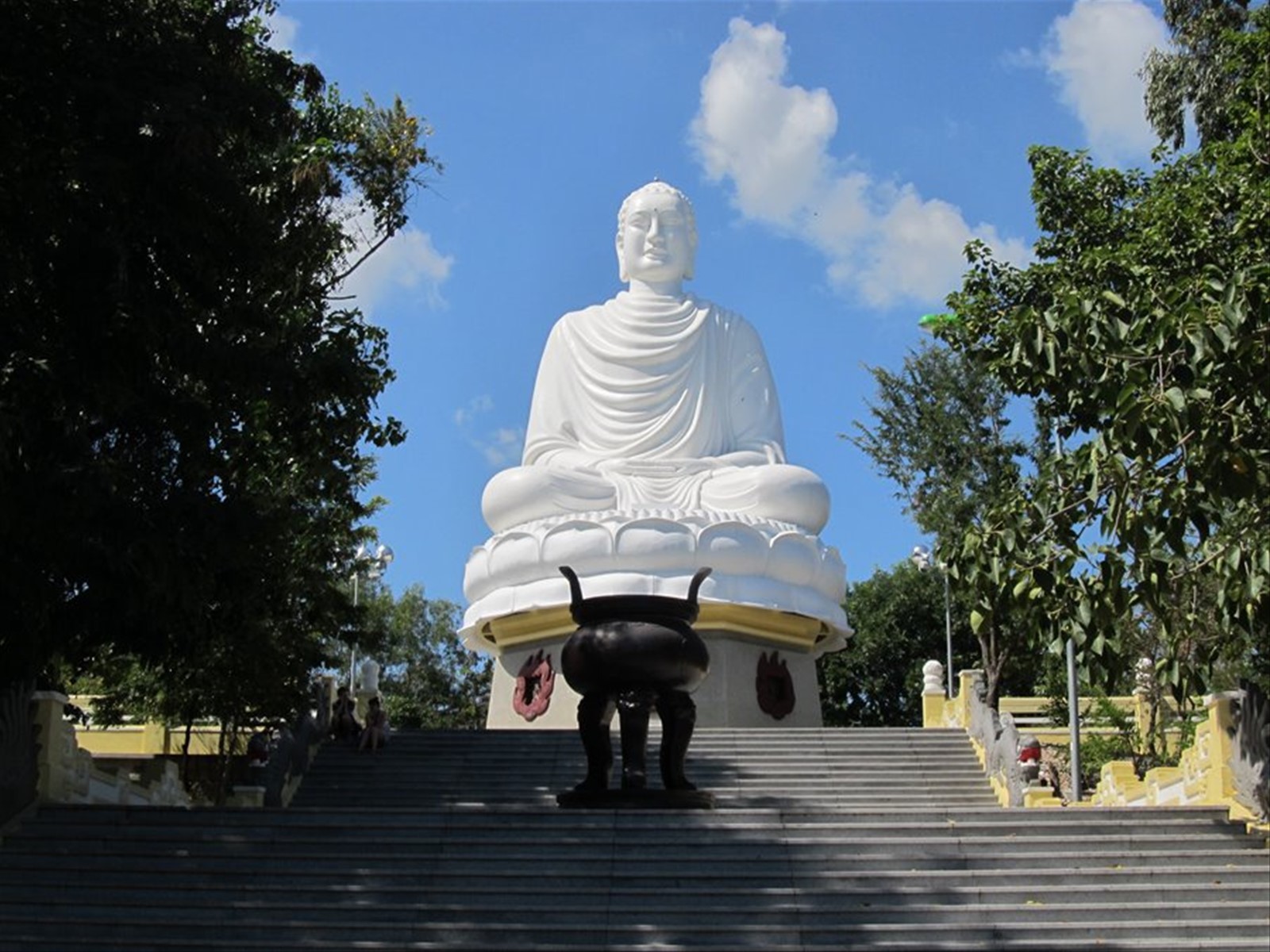Nha Trang - Long Son Pagode