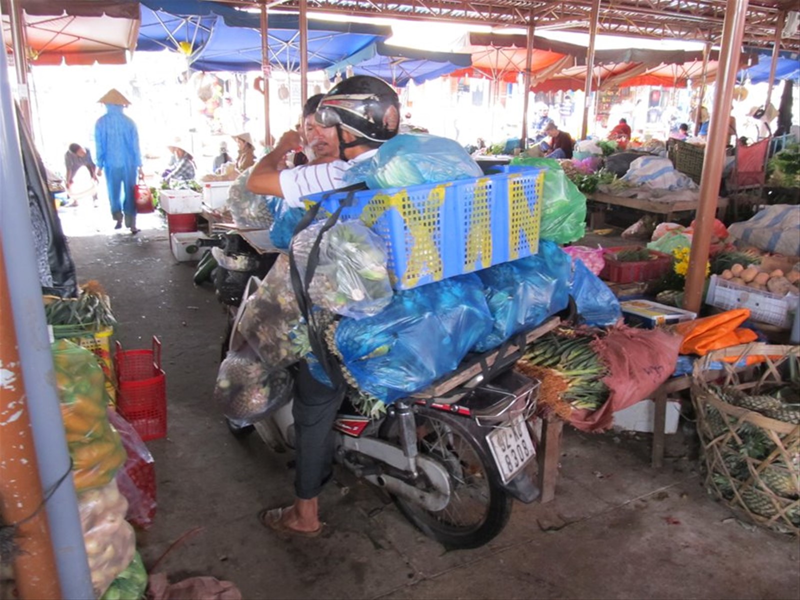 Hoi An - Central Market