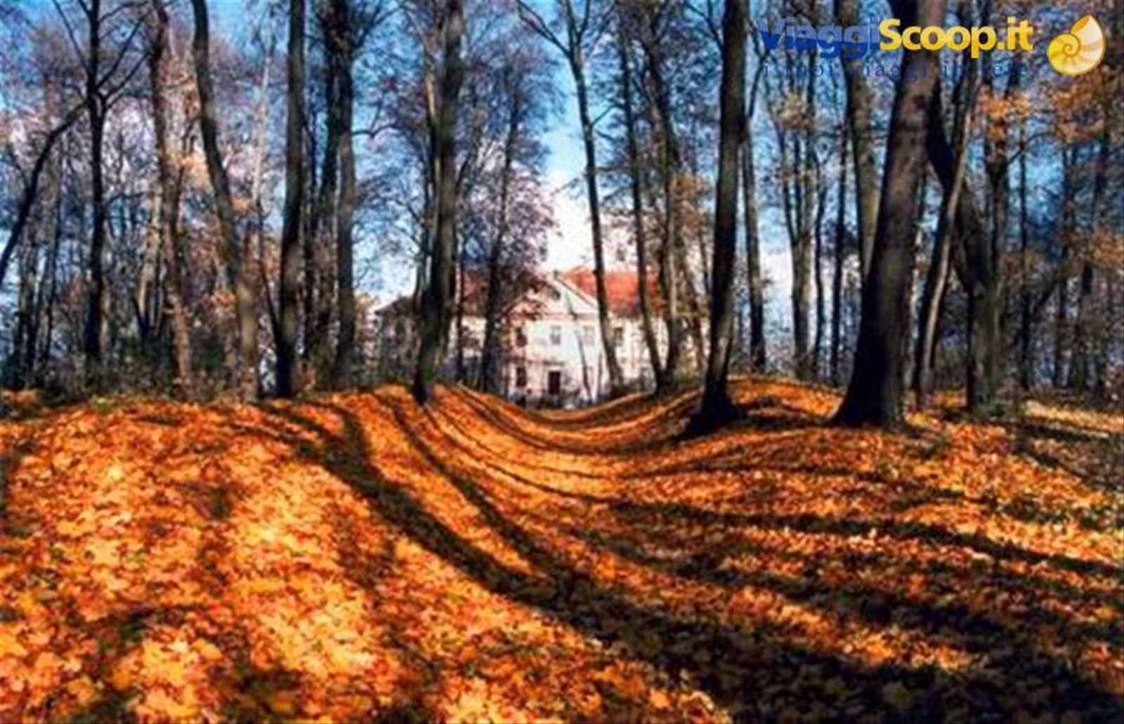 La Masuria d'autunno