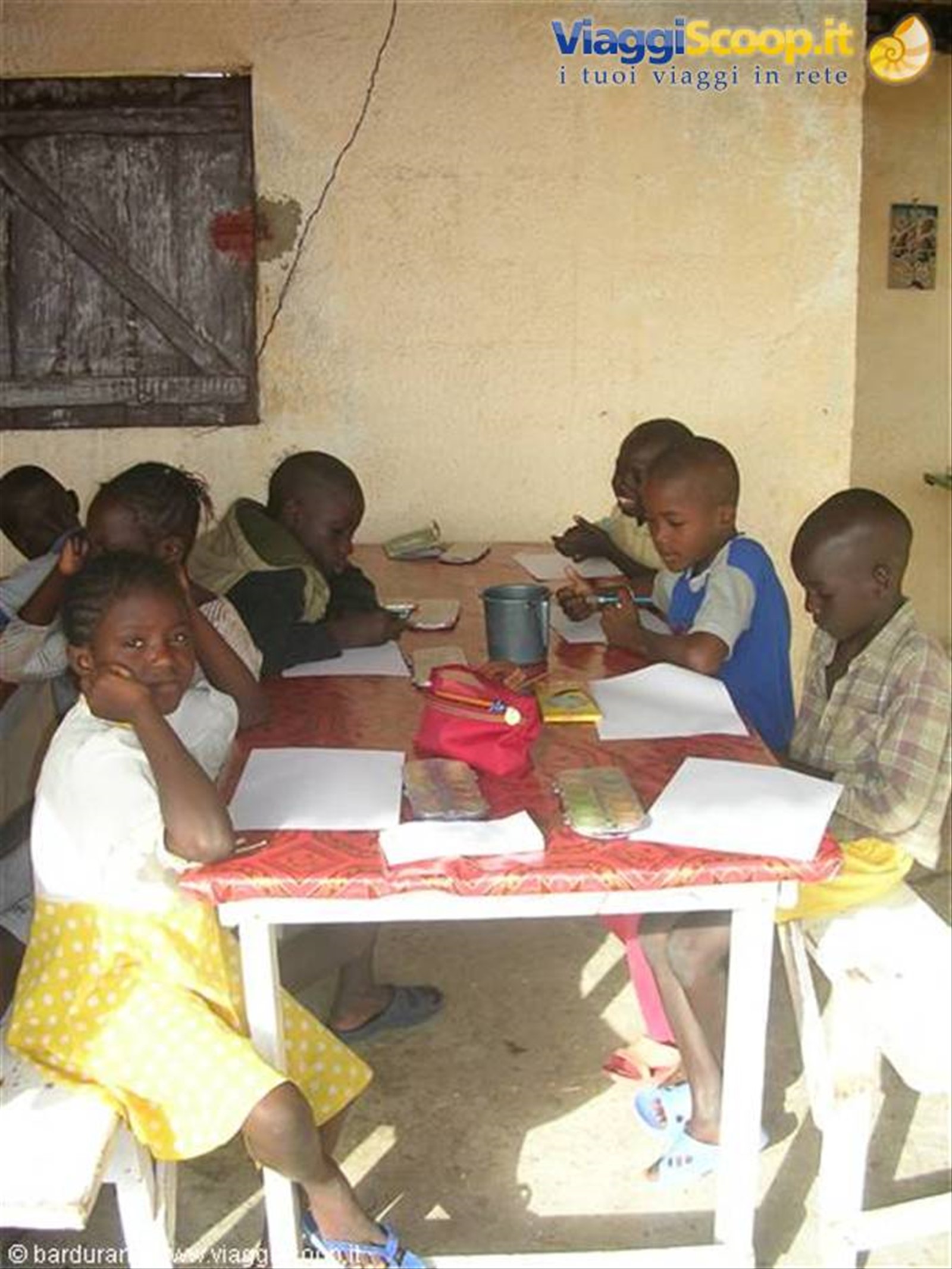 Foto di viaggio in SENEGAL