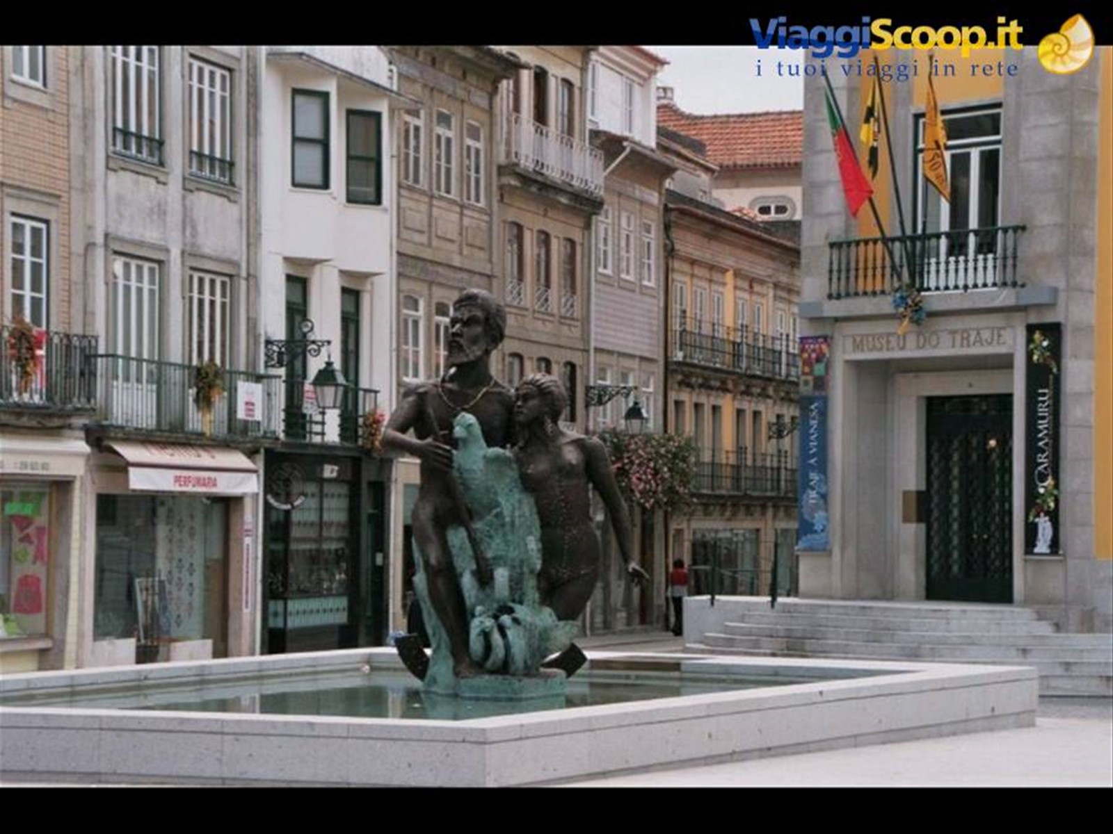 Viana do Castelo-Praca da Republica