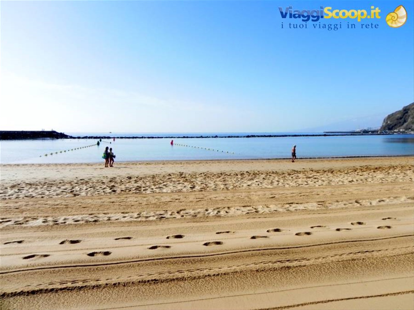 Spiaggia di Las Teresitas