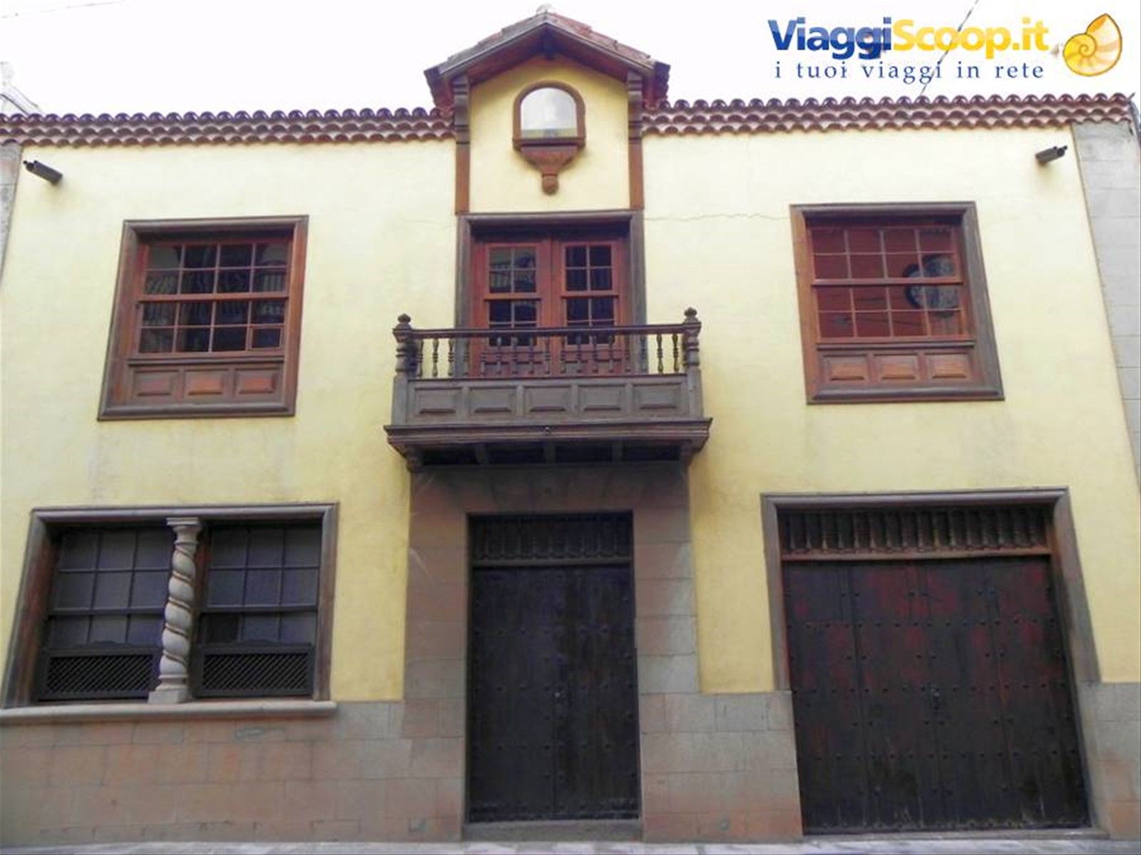 Palazzo, La Laguna, Tenerife