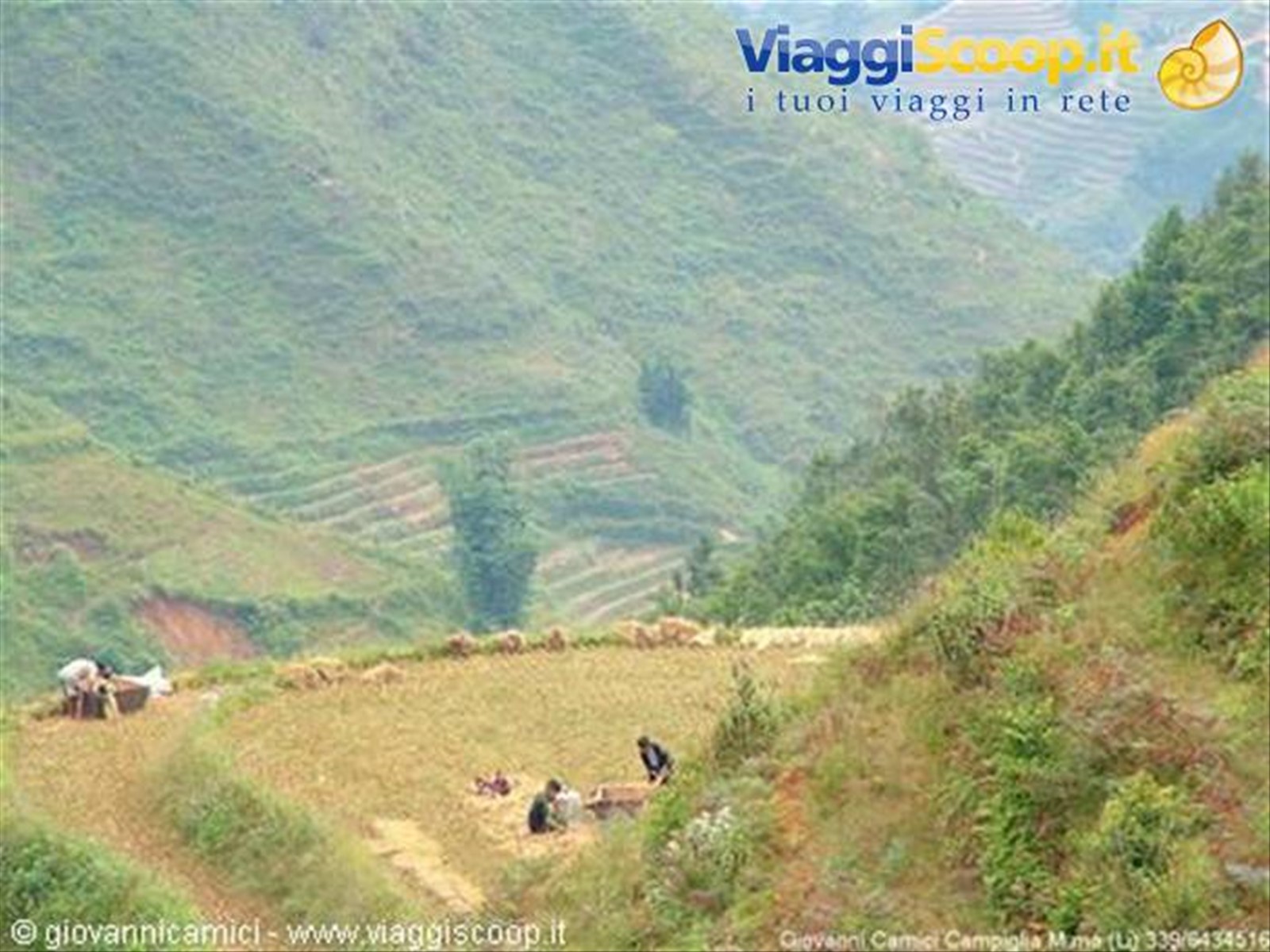 Valle di Sapa