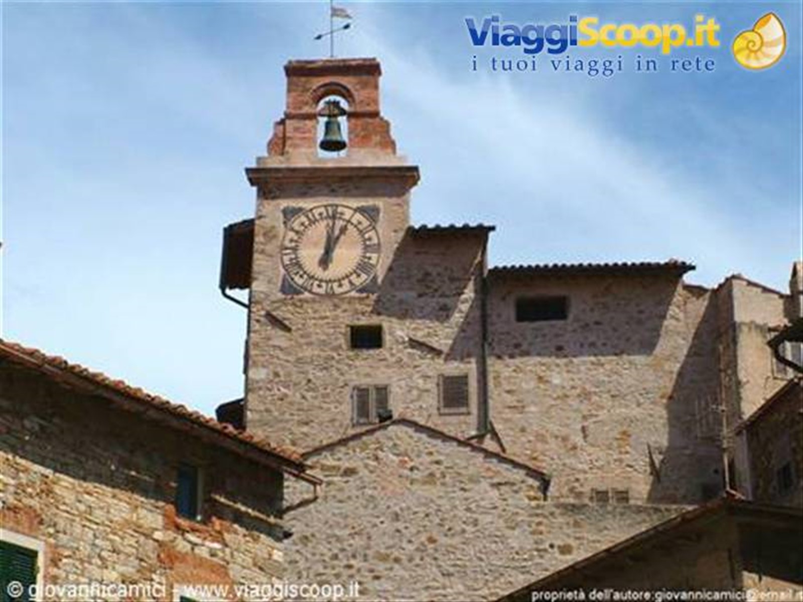 Torre dell' orologio