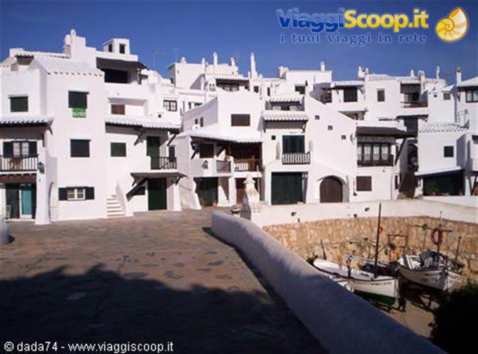 Villaggio di pescatori - Binibequer -