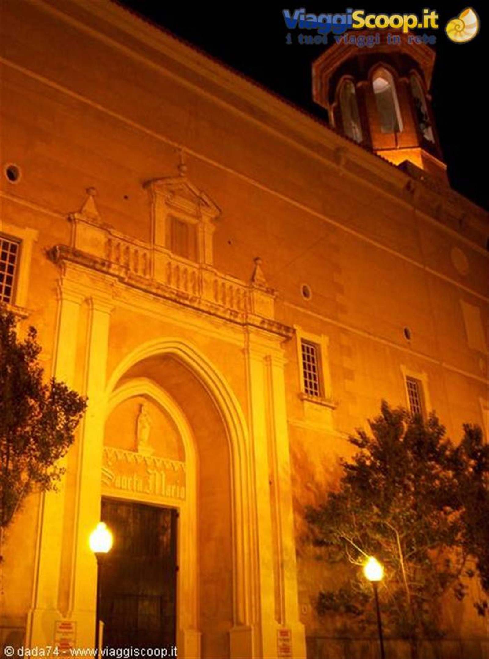 mahon: la cattedrale