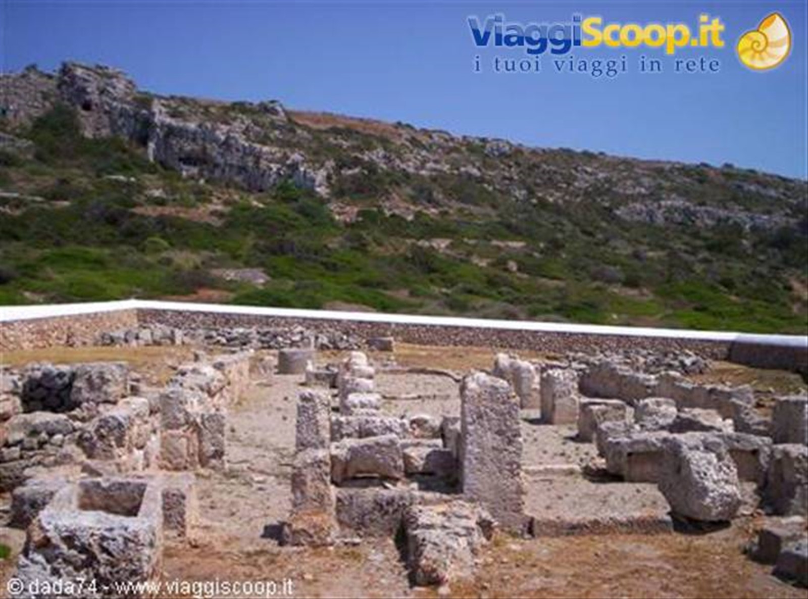 Son Bou: la basilica