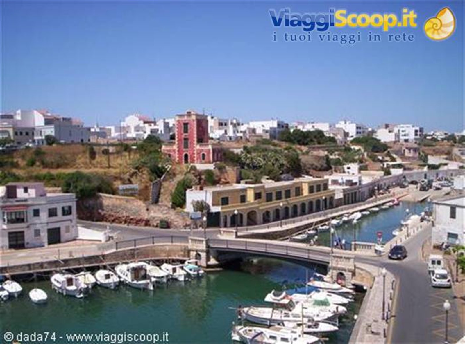 Ciutadella: il porto